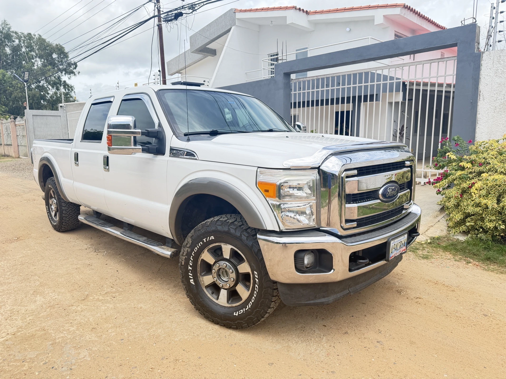 2013 Ford F-250 Súper Dutty — foto 4