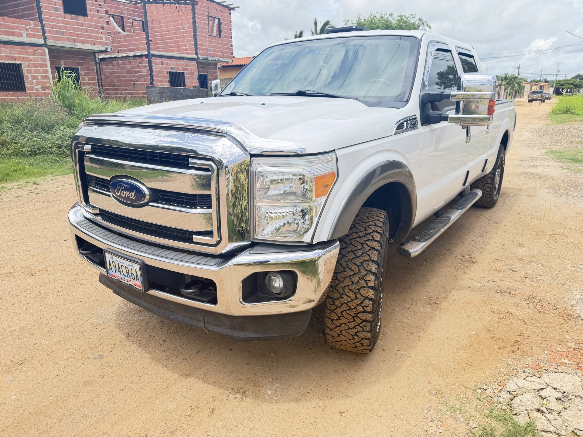 2013 Ford F-250 Súper Dutty — foto 5