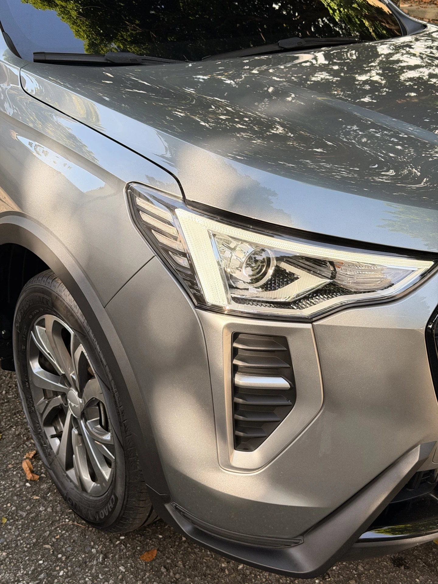 2026 GWM Haval Jolion Sincrónico — foto 3