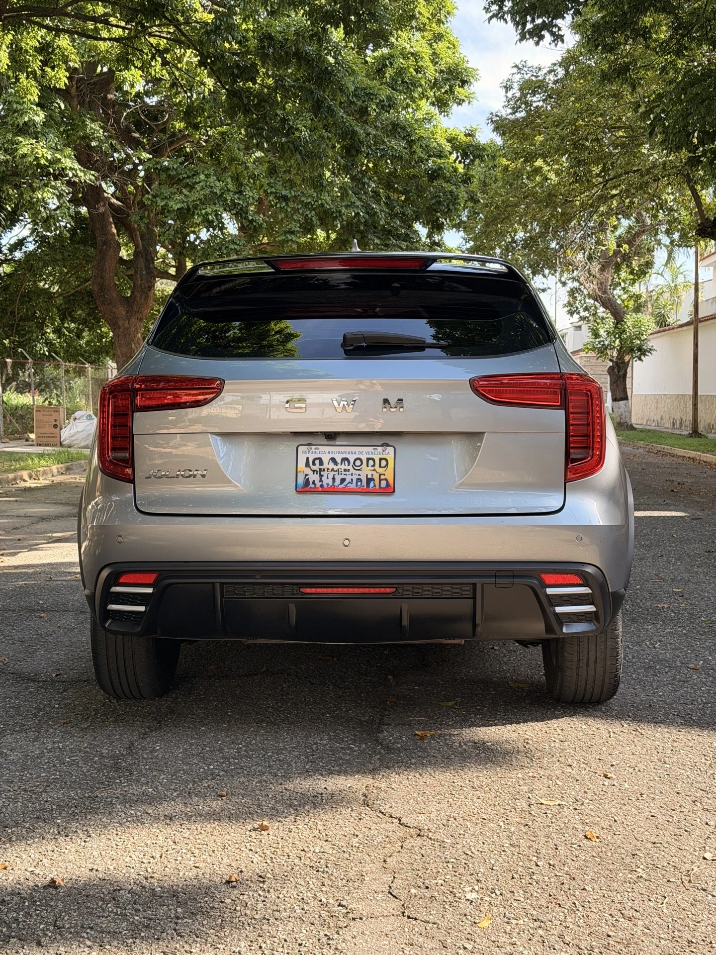 2026 GWM Haval Jolion Sincrónico — foto 4