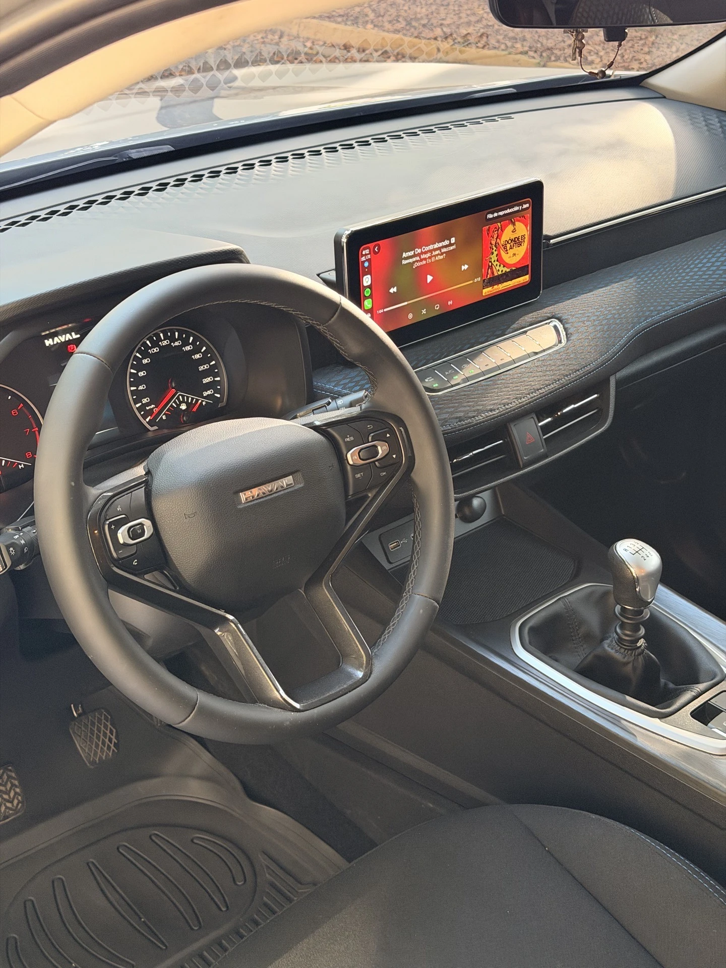 2026 GWM Haval Jolion Sincrónico — foto 7