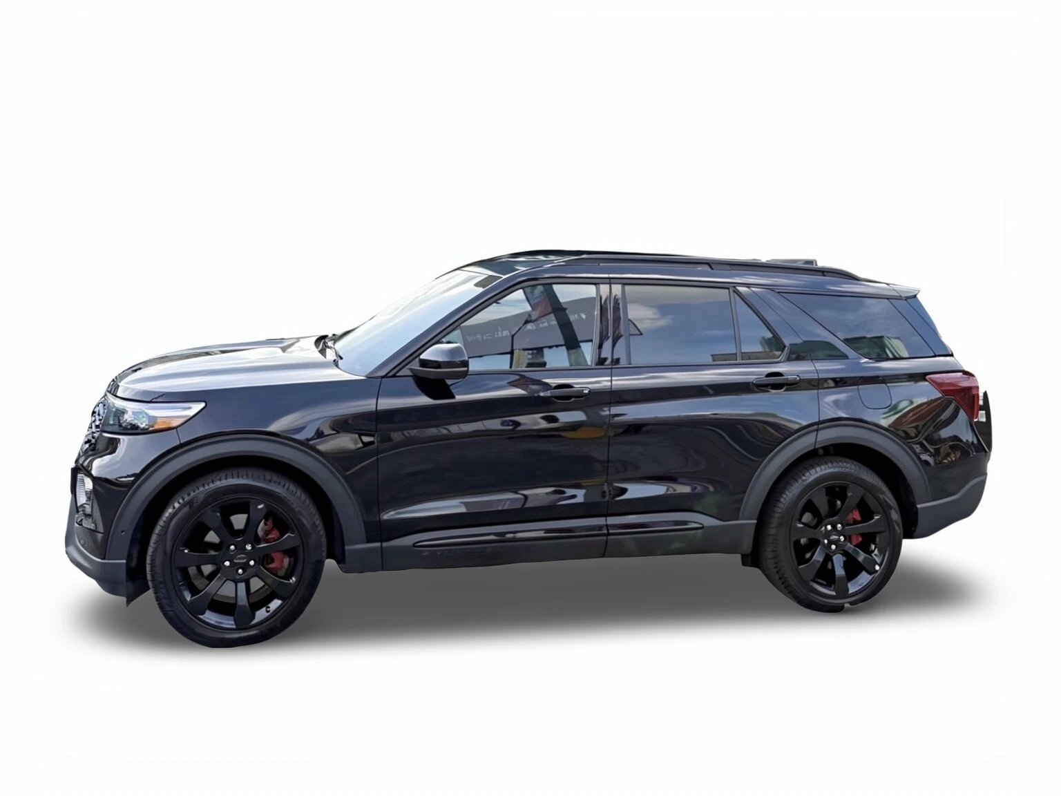 2023 Ford Explorer ST — foto 2