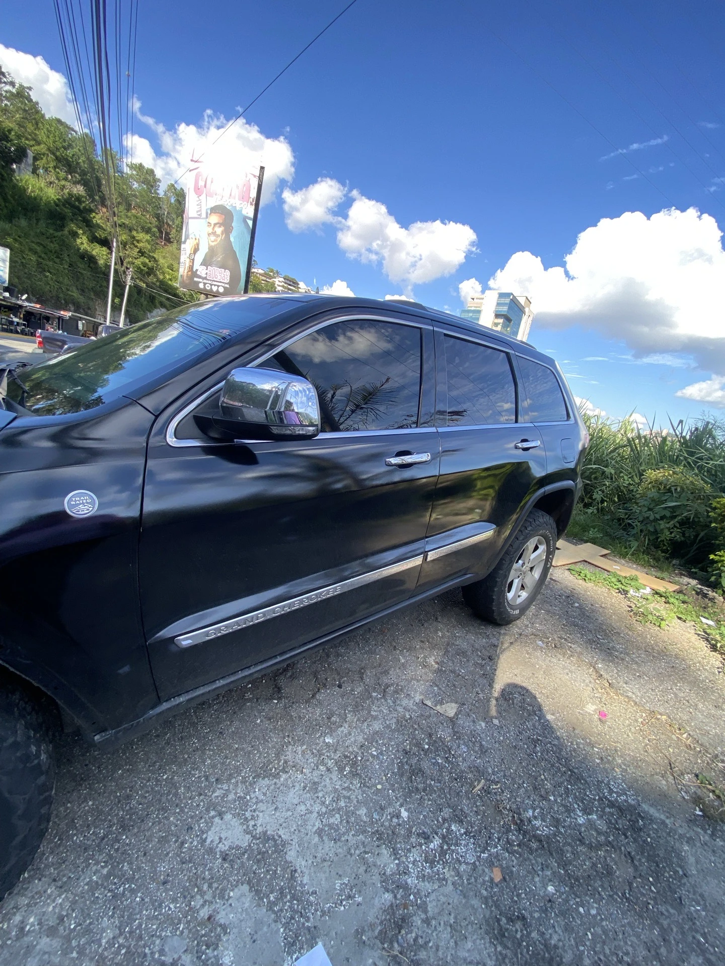 2012 Jeep Grand Cherokee Limited 4x4 — foto 6