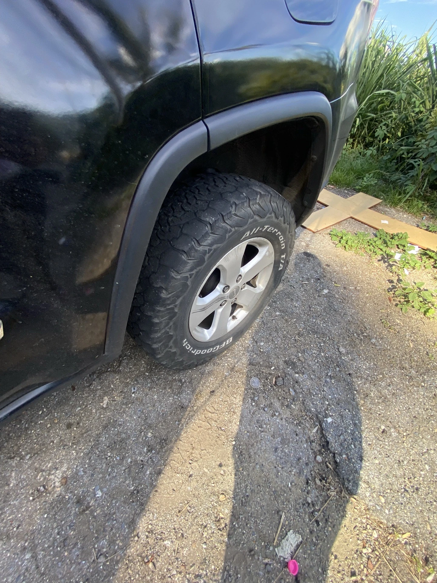 2012 Jeep Grand Cherokee Limited 4x4 — foto 3