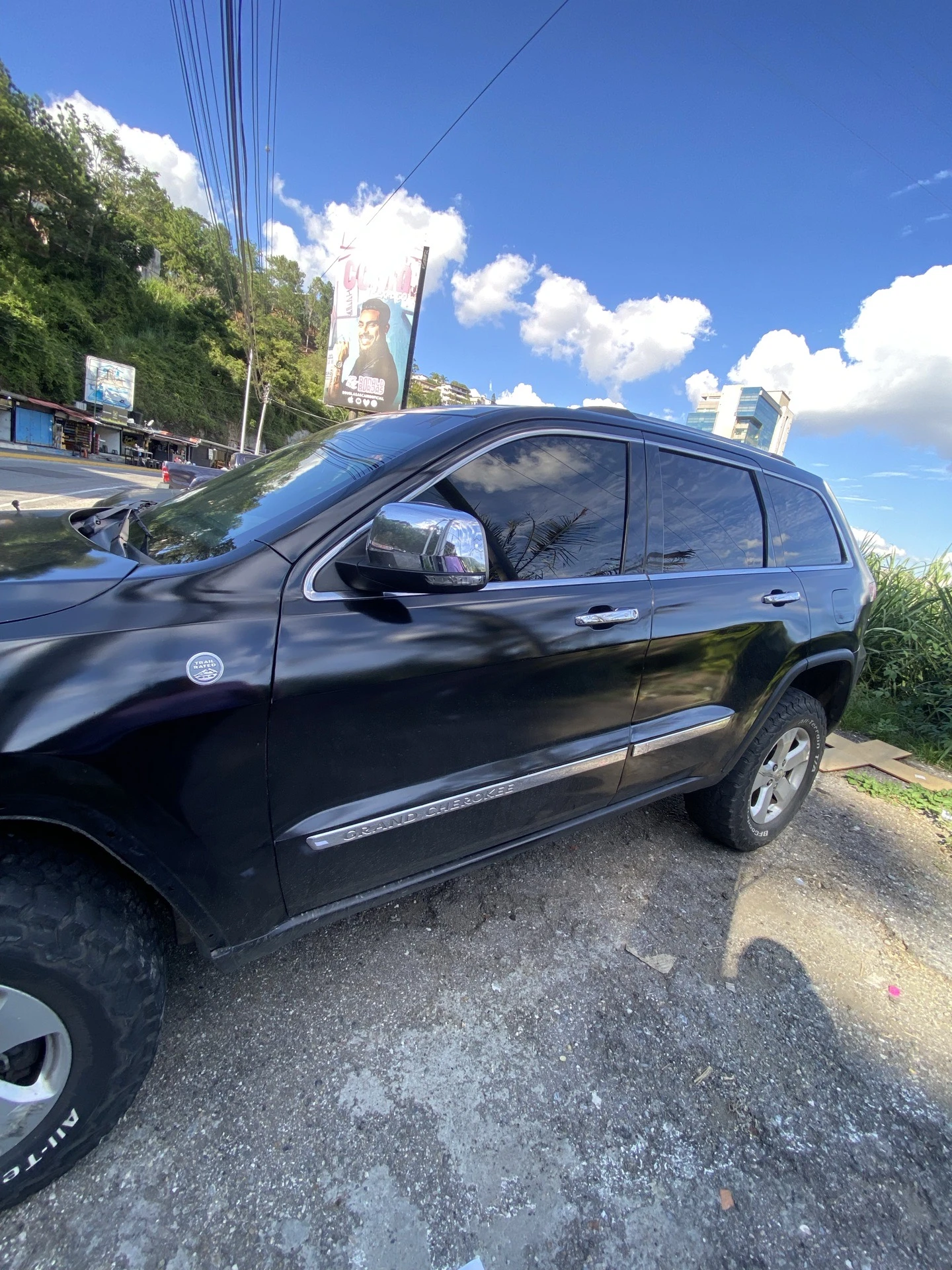 2012 Jeep Grand Cherokee Limited 4x4 — foto 4