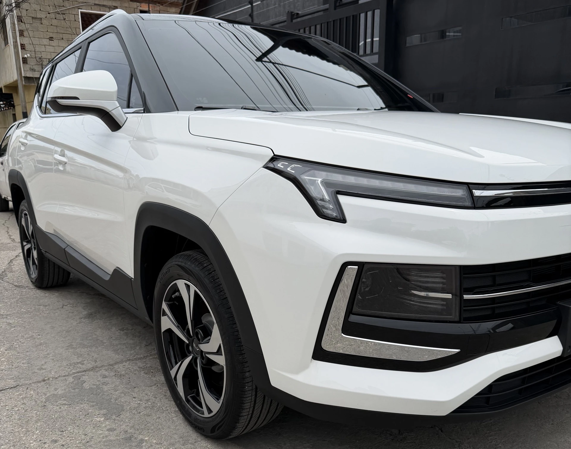 2026 JAC Nevado Js 4 — foto 4