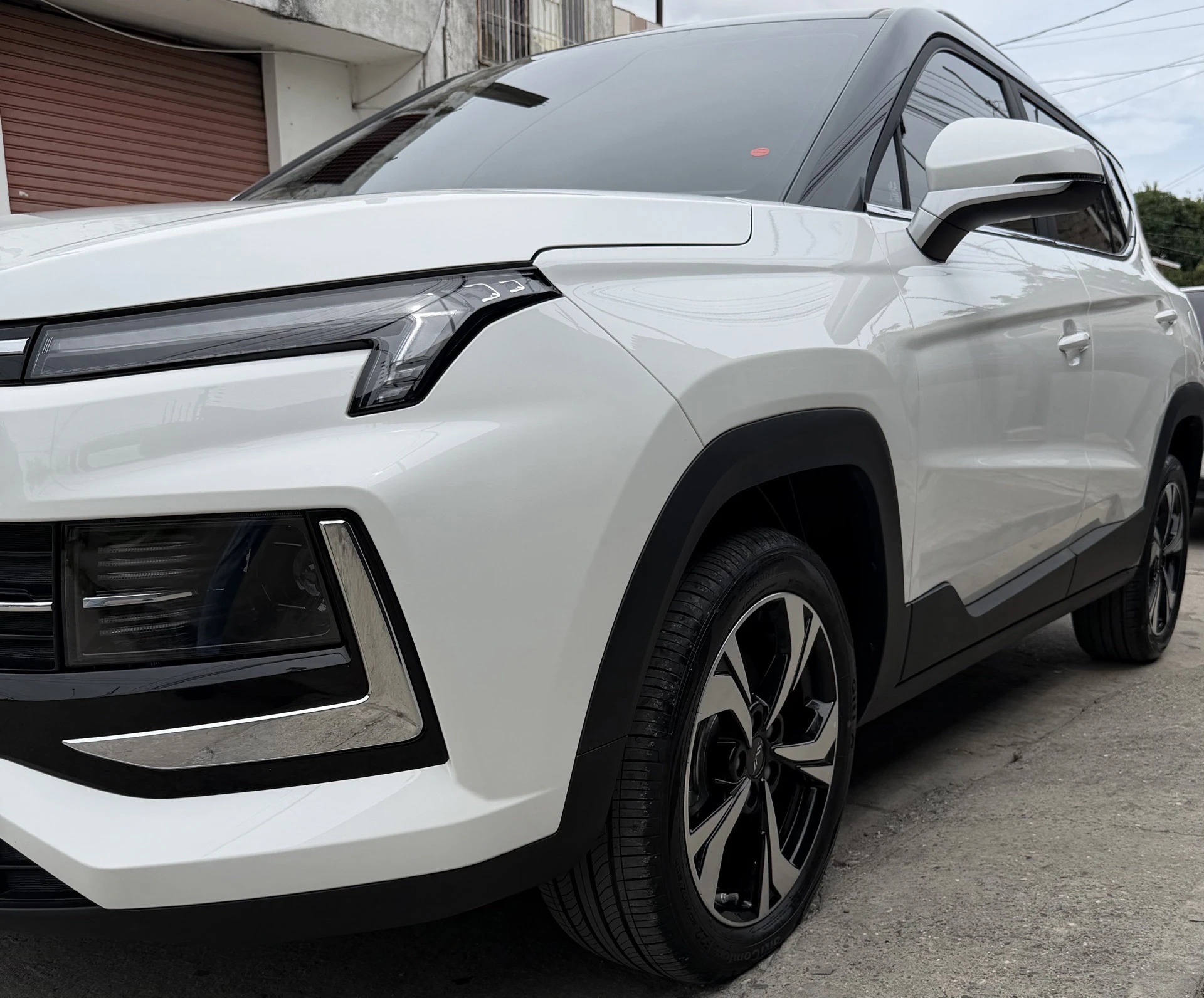 2026 JAC Nevado Js 4 — foto 3