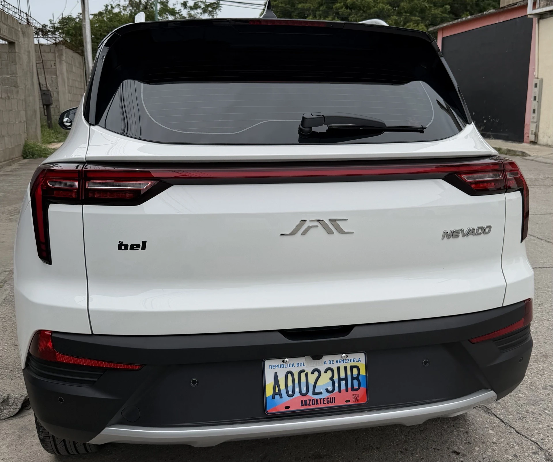 2026 JAC Nevado Js 4 — foto 6
