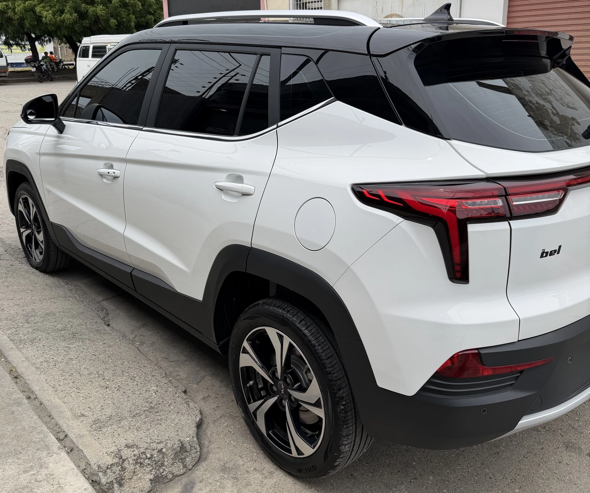 2026 JAC Nevado Js 4 — foto 5