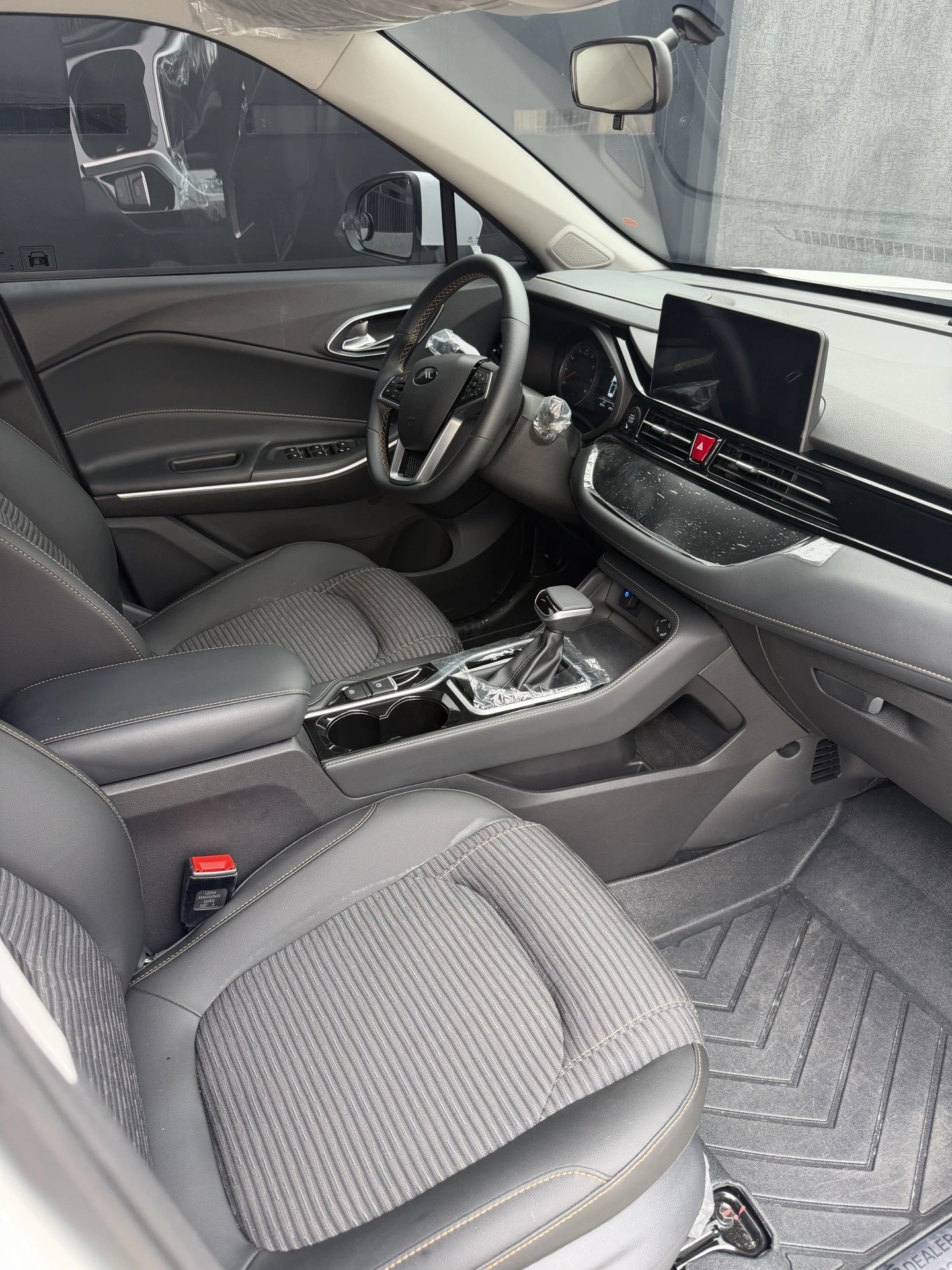 2026 JAC Nevado Js 4 — foto 10