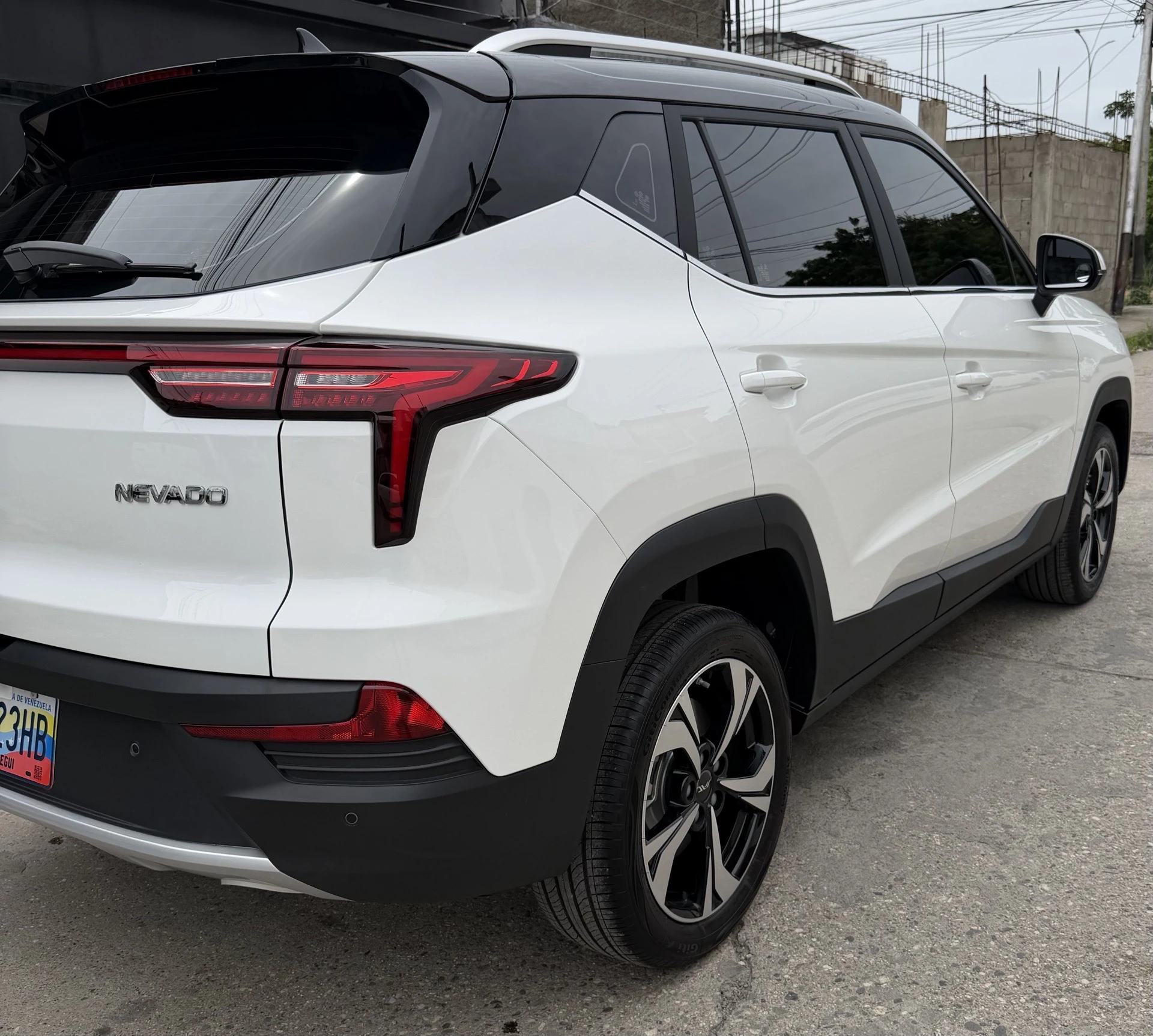 2026 JAC Nevado Js 4 — foto 9