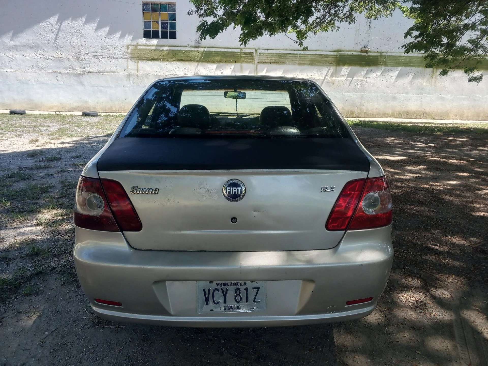 2007 Fiat Siena HLX — foto 2