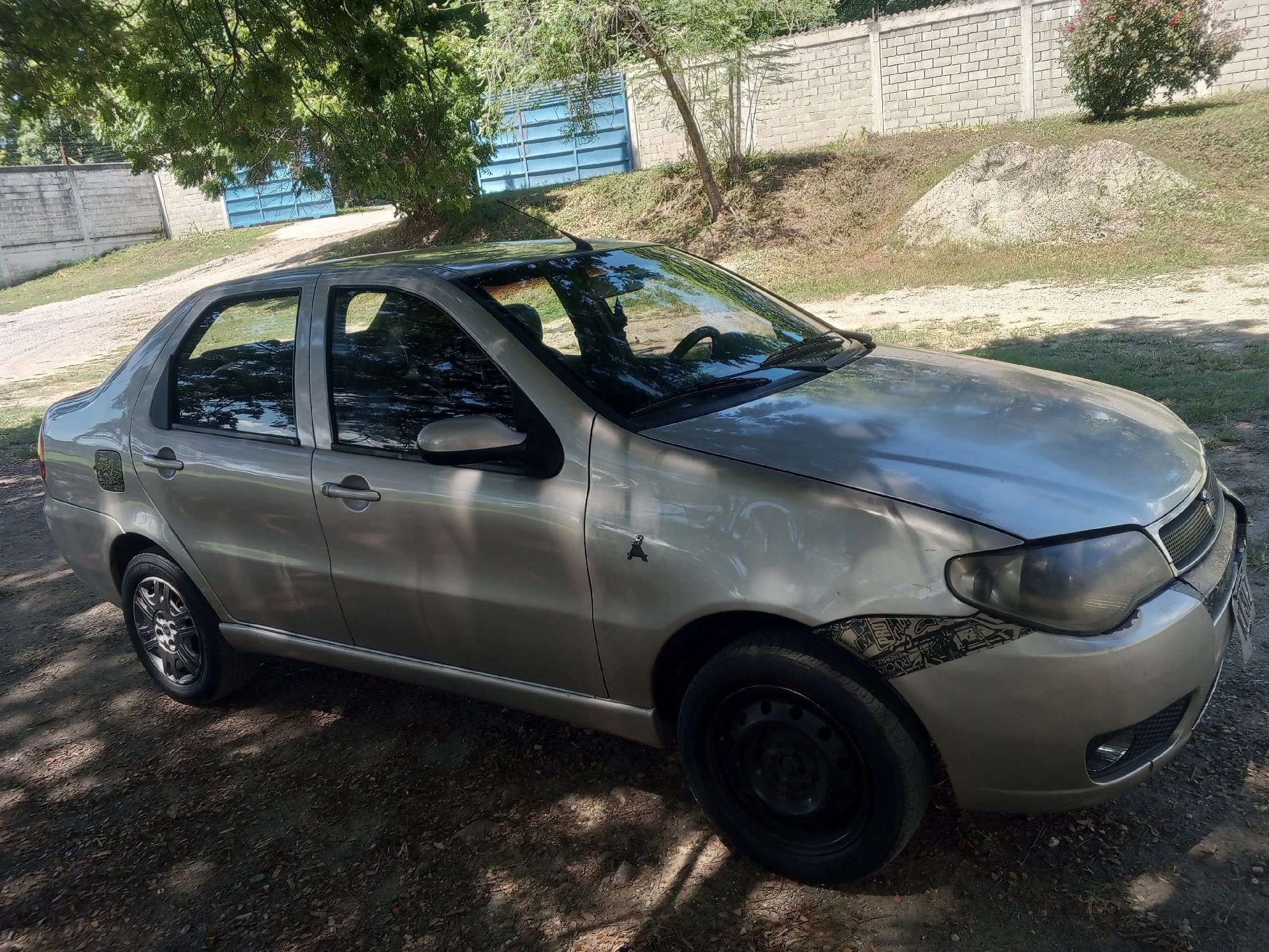 2007 Fiat Siena HLX — foto 5