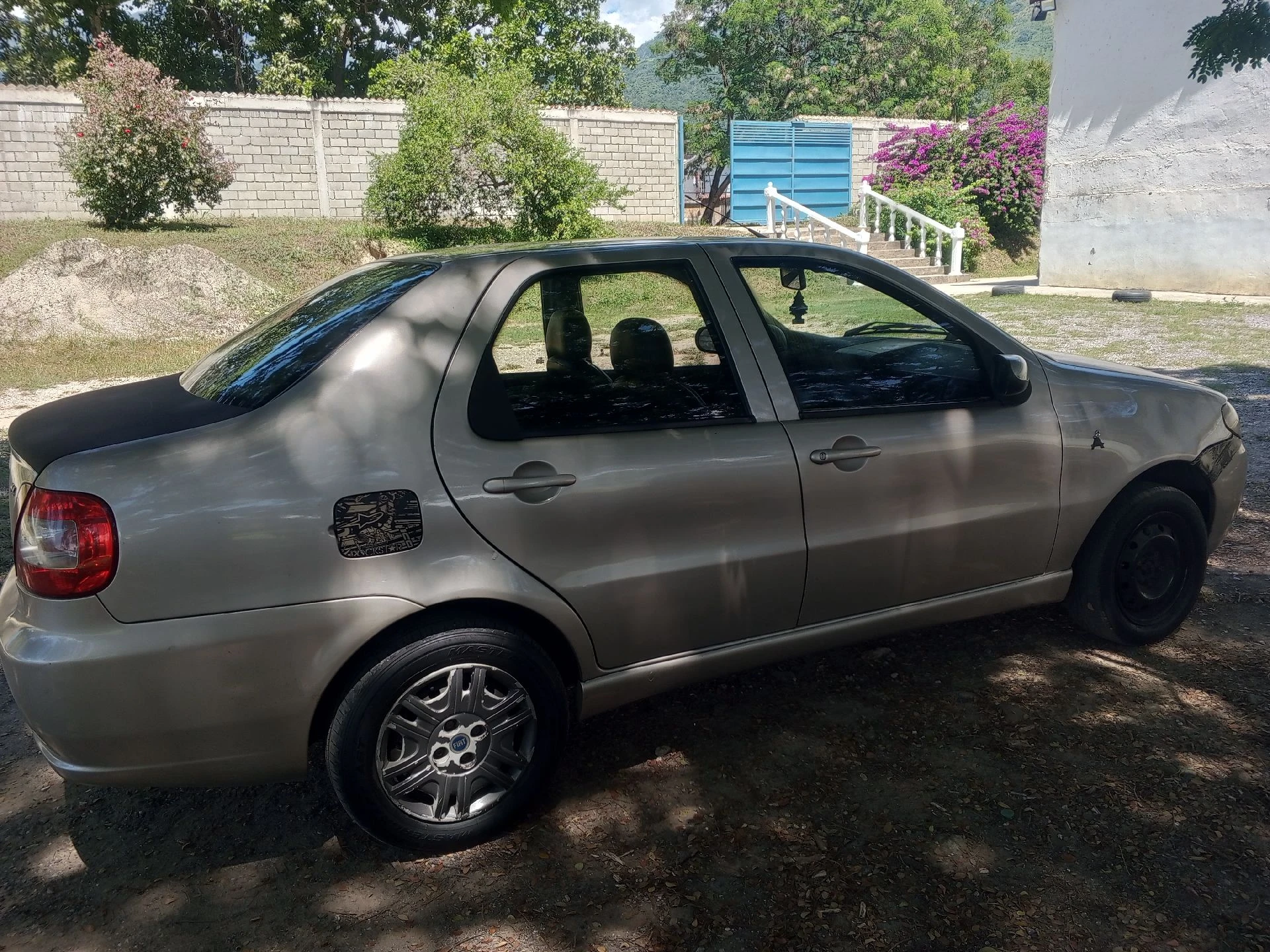 2007 Fiat Siena HLX — foto 6