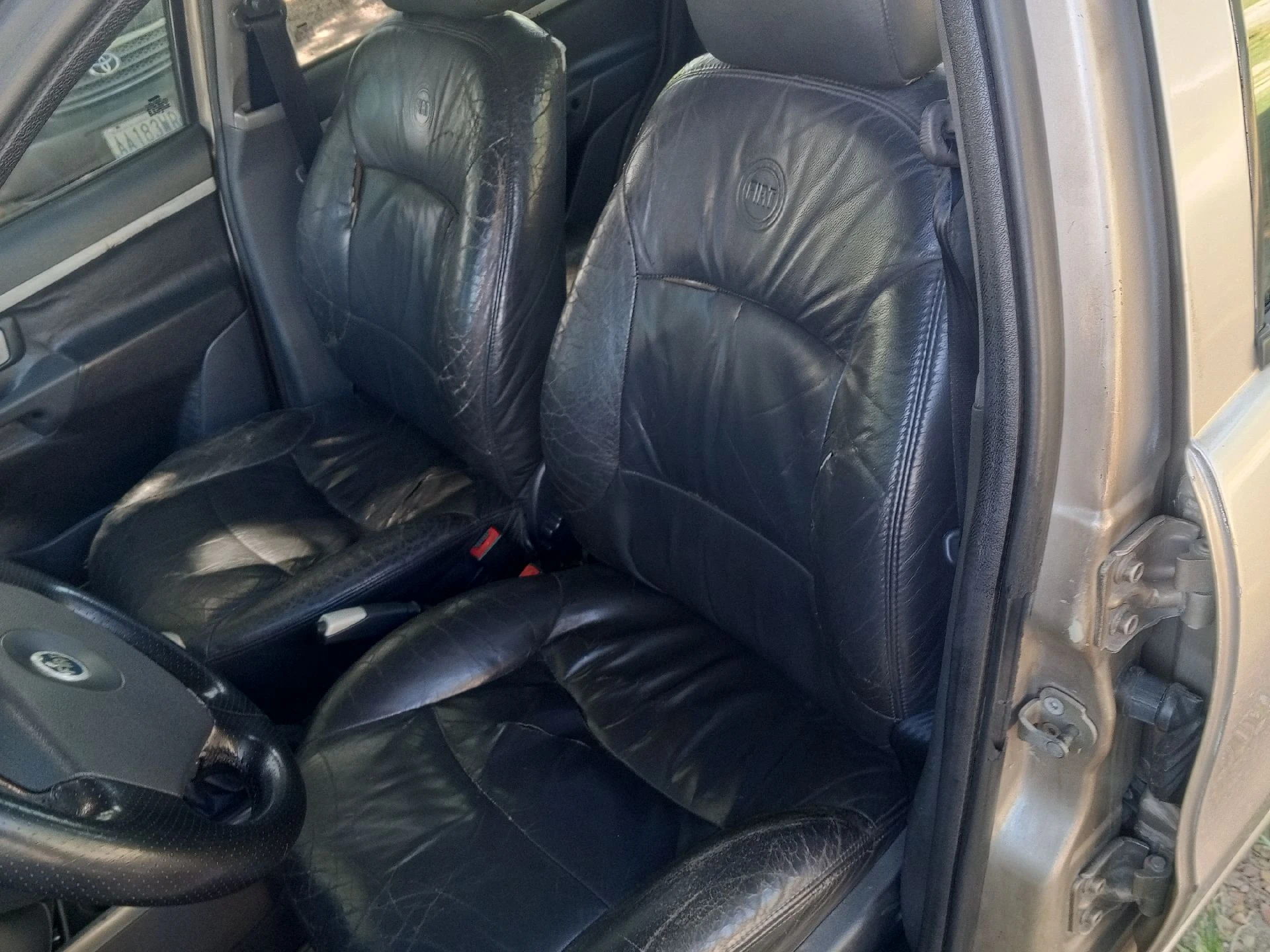 2007 Fiat Siena HLX — foto 7