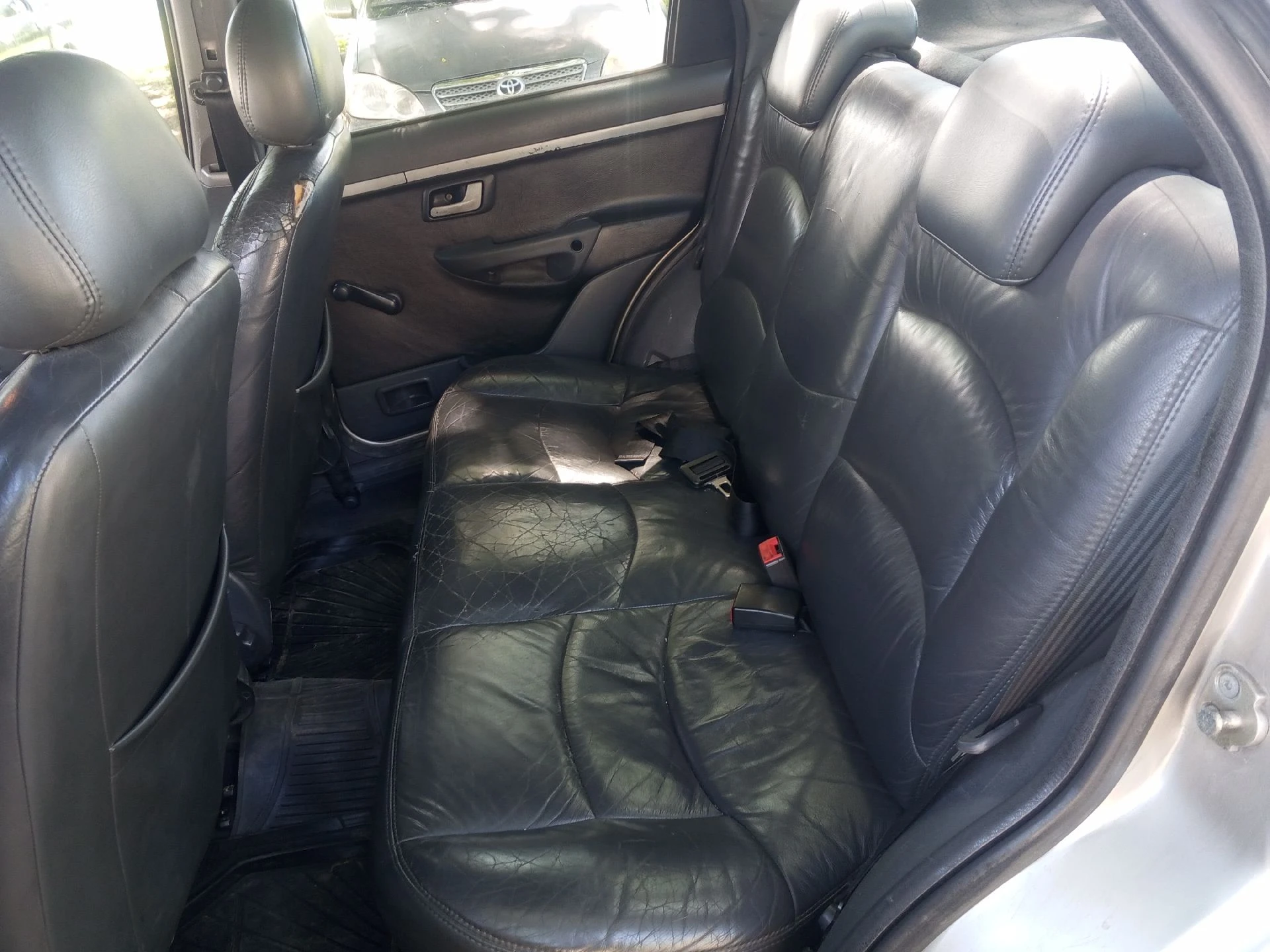 2007 Fiat Siena HLX — foto 8