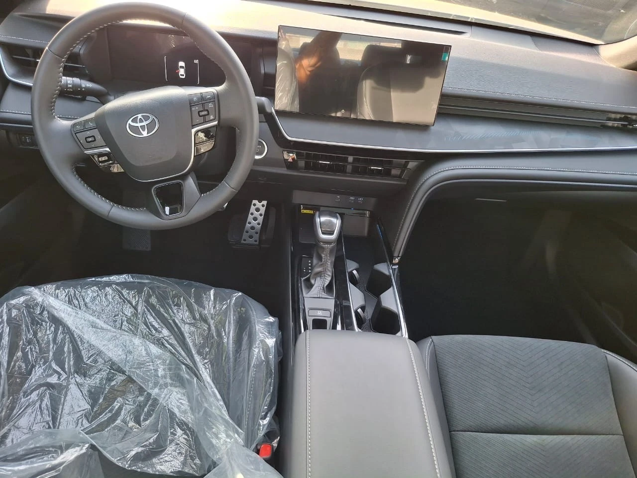2026 Toyota Camry Sport — foto 6