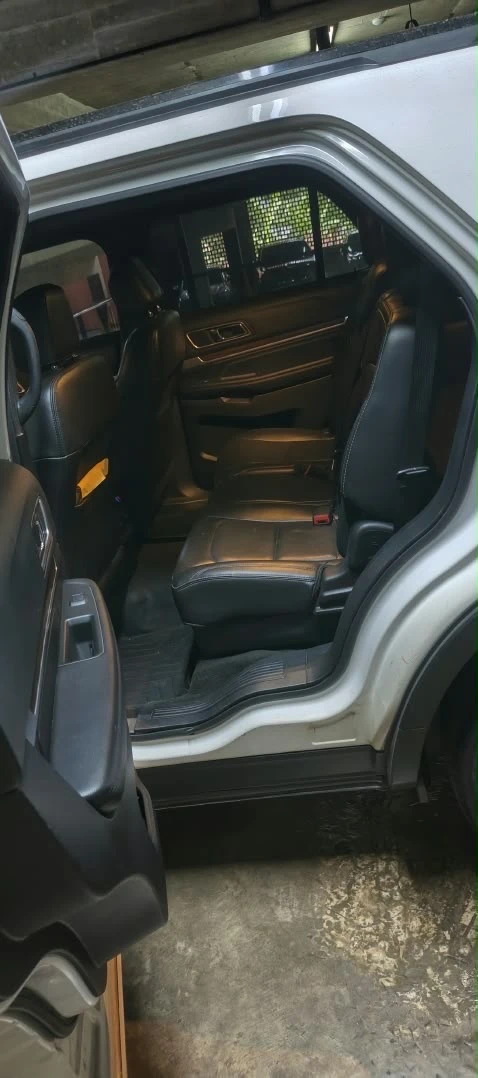 2016 Ford Explorer Sporwagon — foto 6