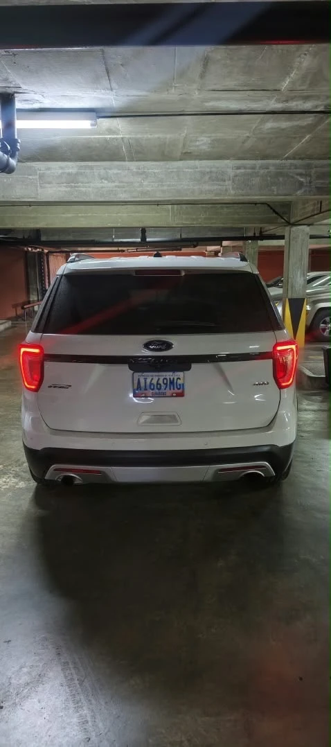 2016 Ford Explorer Sporwagon — foto 3