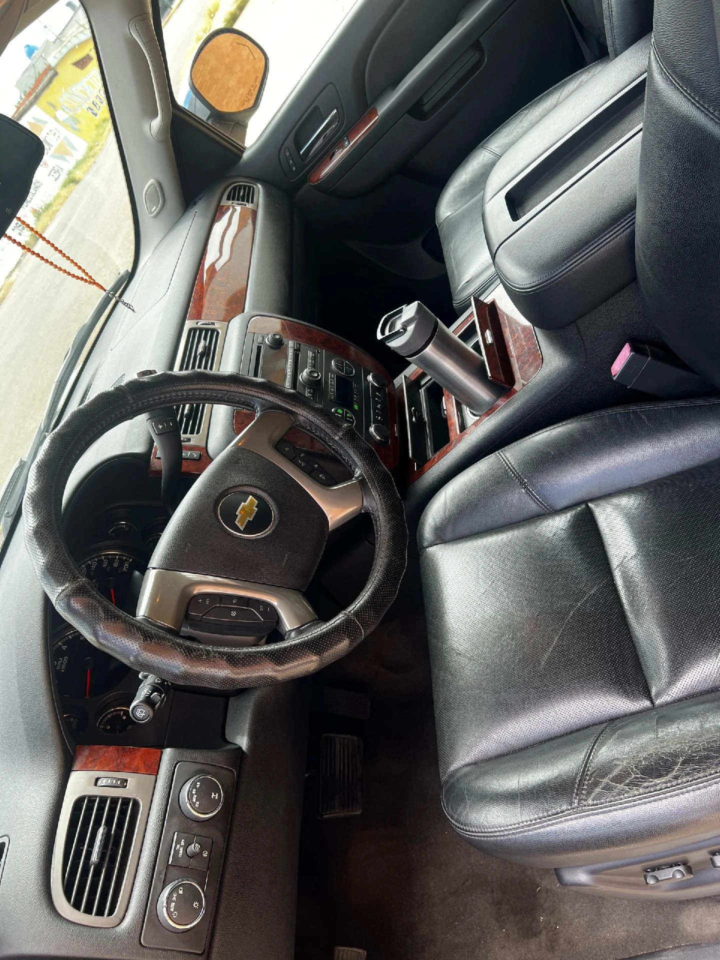 2013 Chevrolet Tahoe LTZ — foto 6