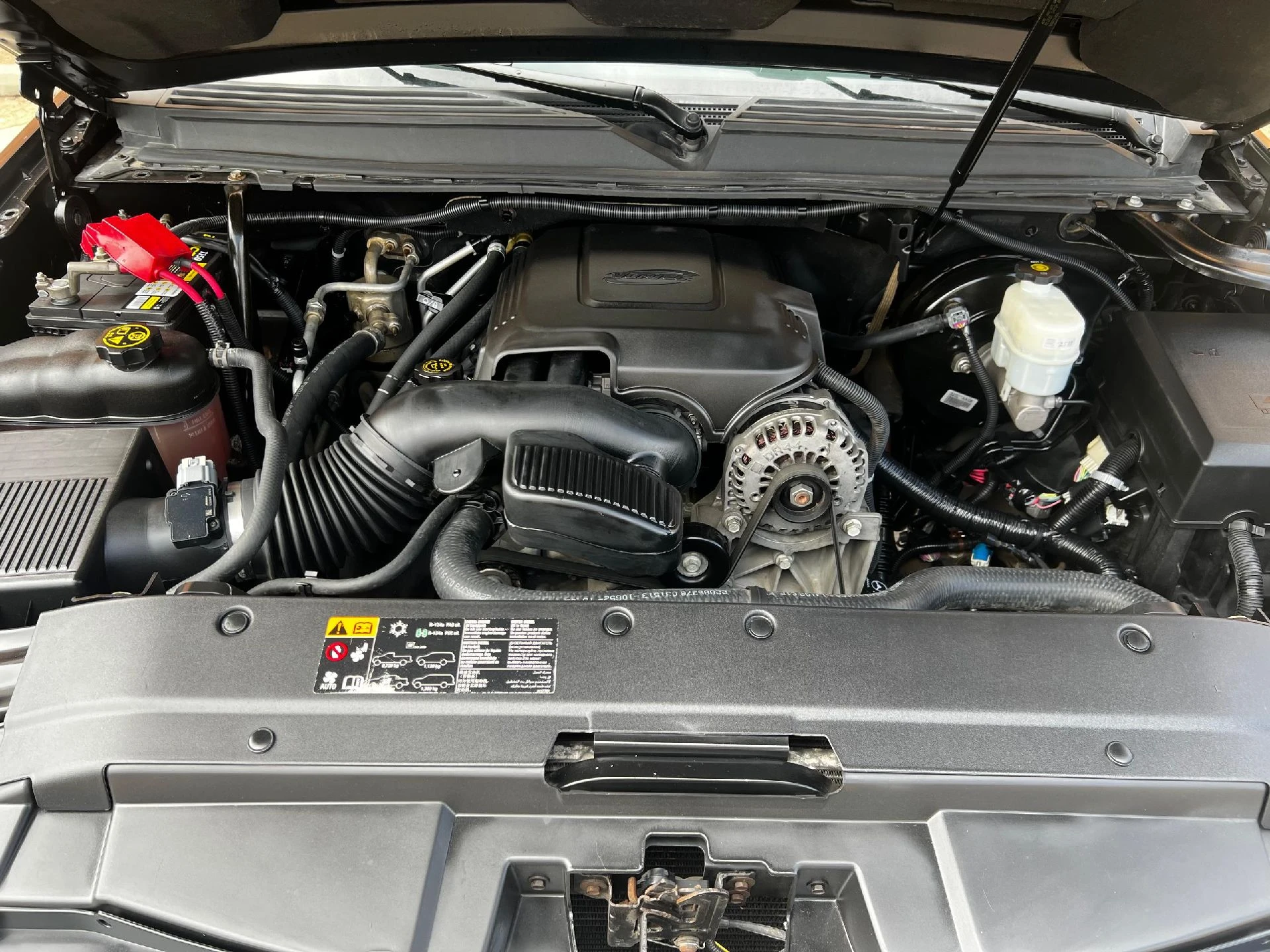 2013 Chevrolet Tahoe LTZ — foto 5