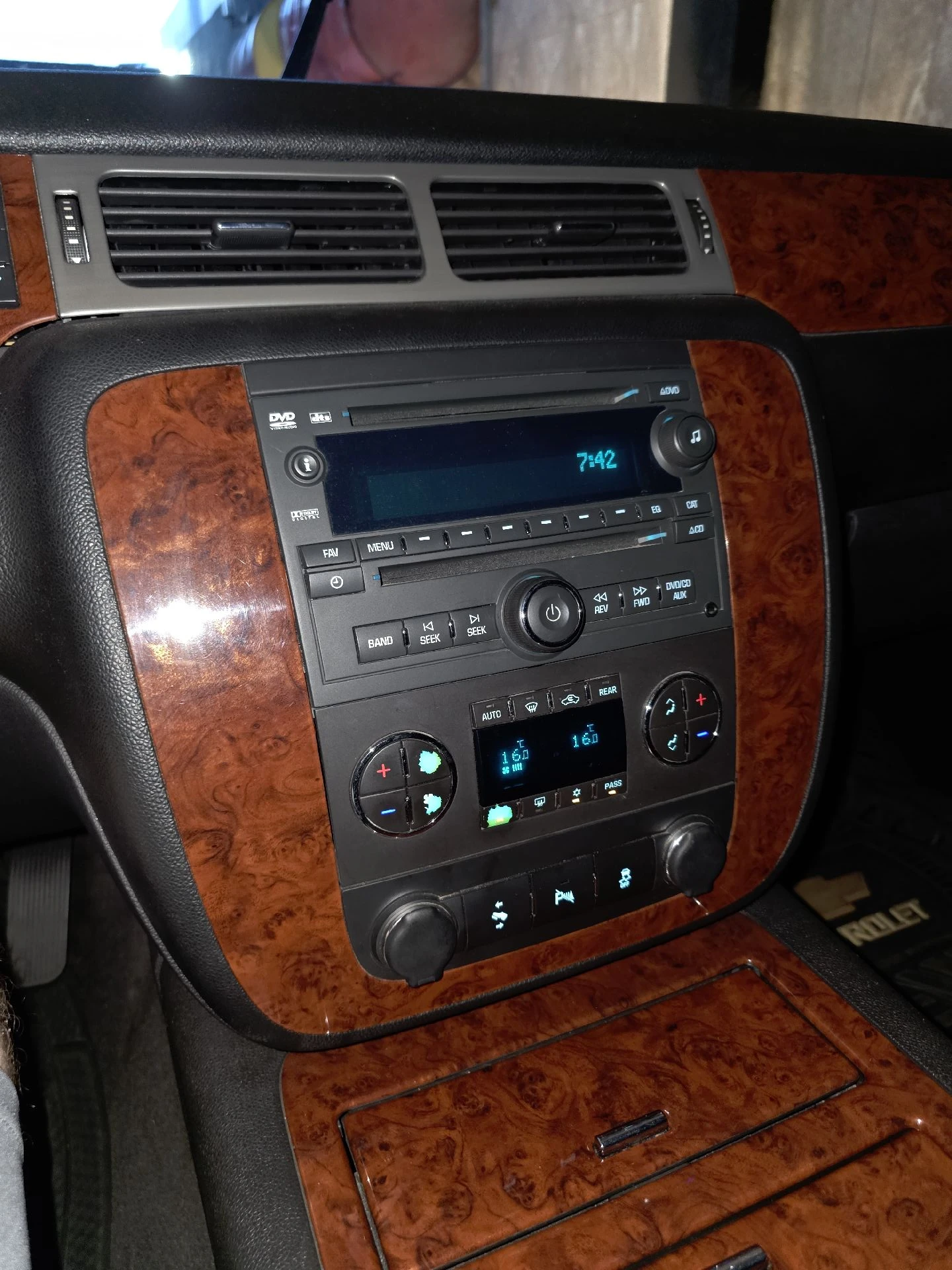 2013 Chevrolet Tahoe LTZ — foto 7