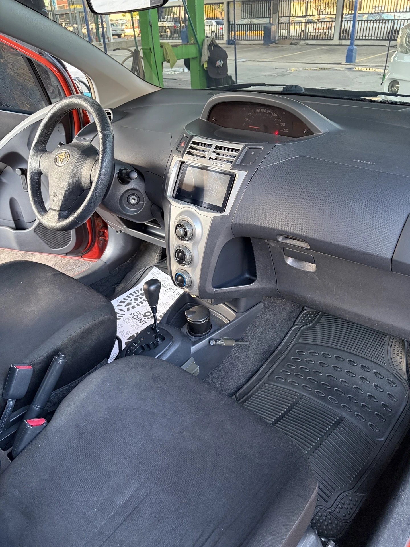 2007 Toyota Yaris Sport — foto 4