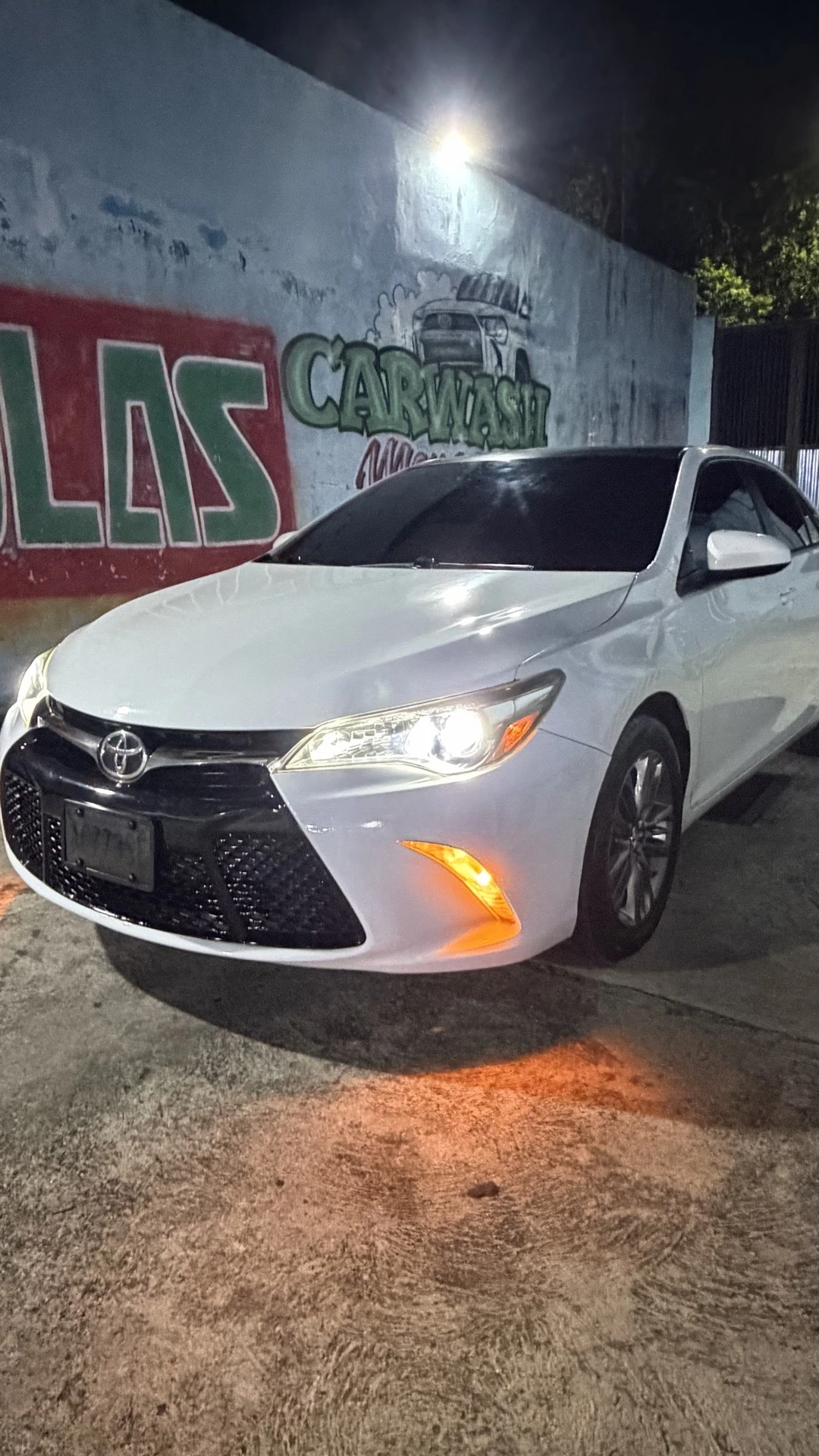 2017 Toyota Camry SE — foto 2