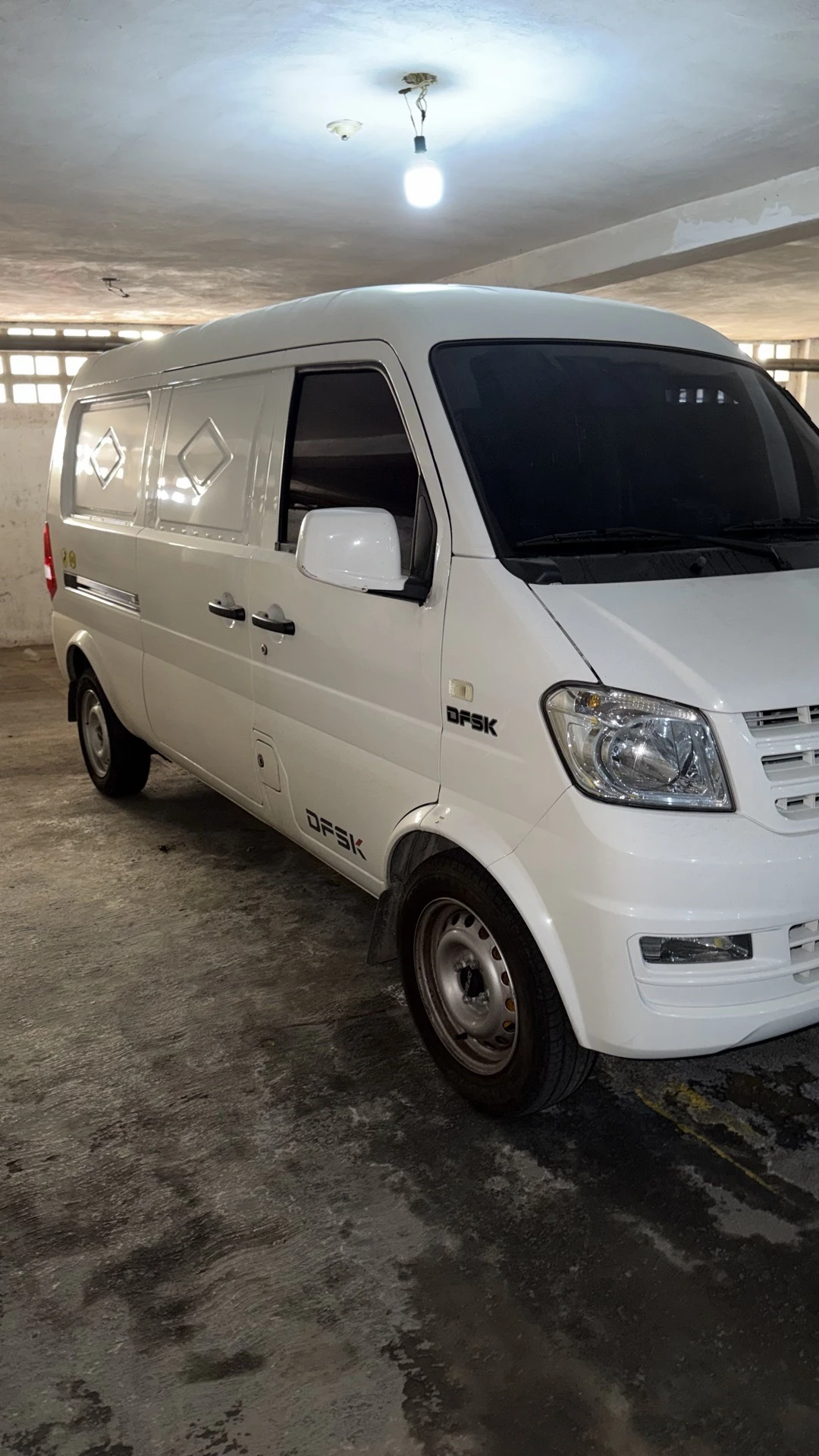 2026 Dongfeng Mini Van K05S — foto 2