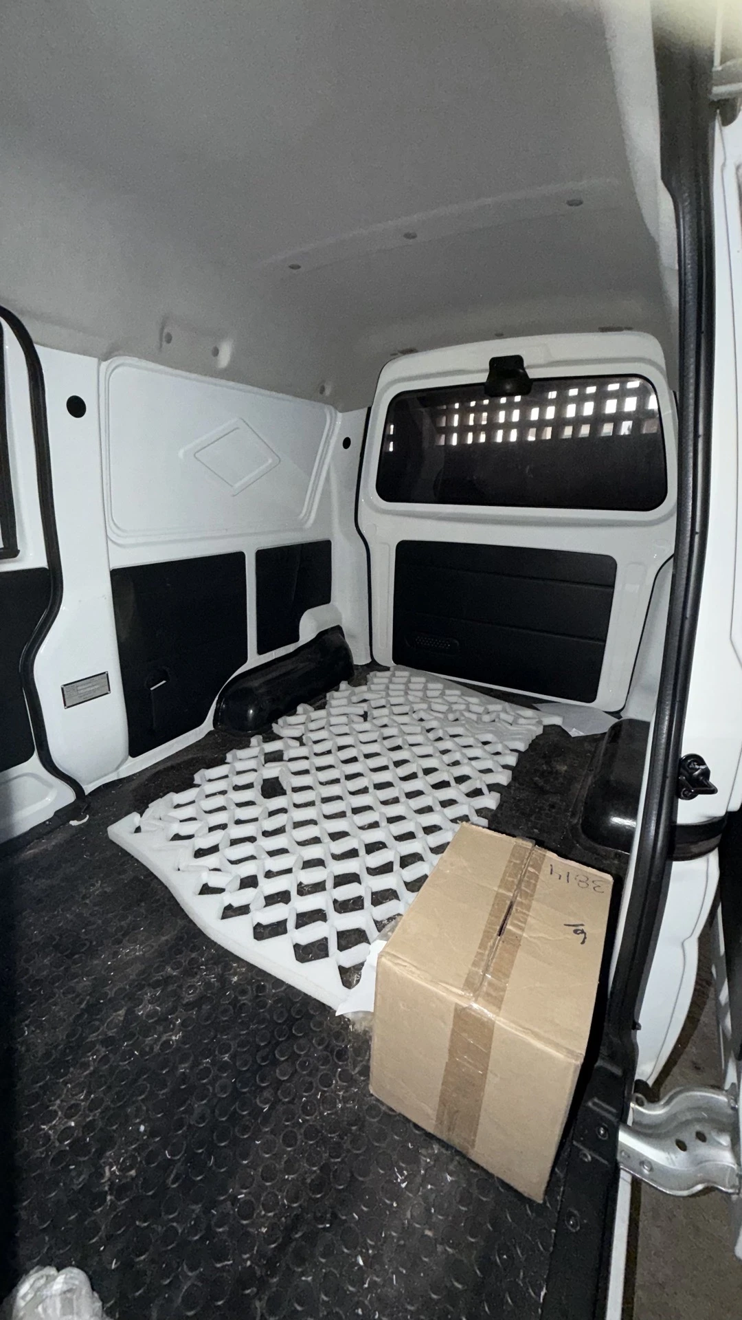 2026 Dongfeng Mini Van K05S — foto 4