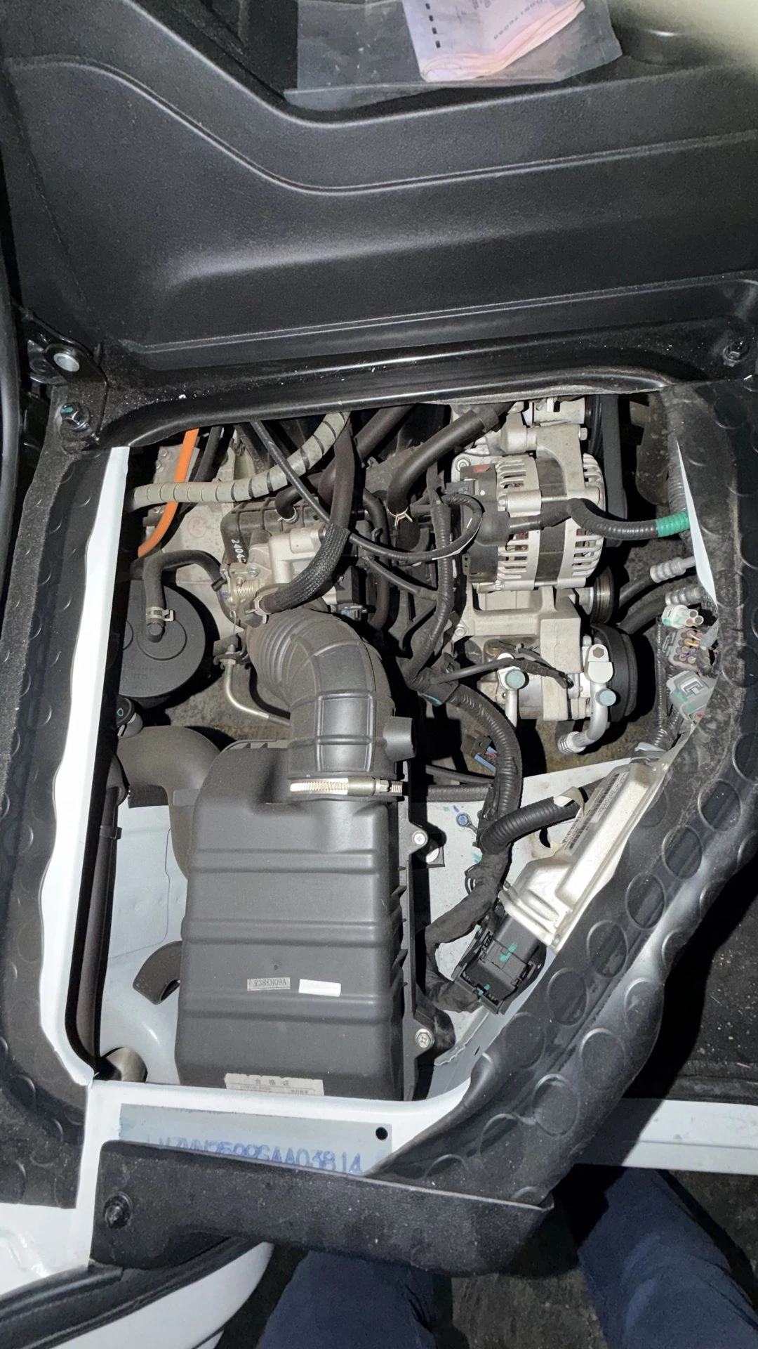 2026 Dongfeng Mini Van K05S — foto 6