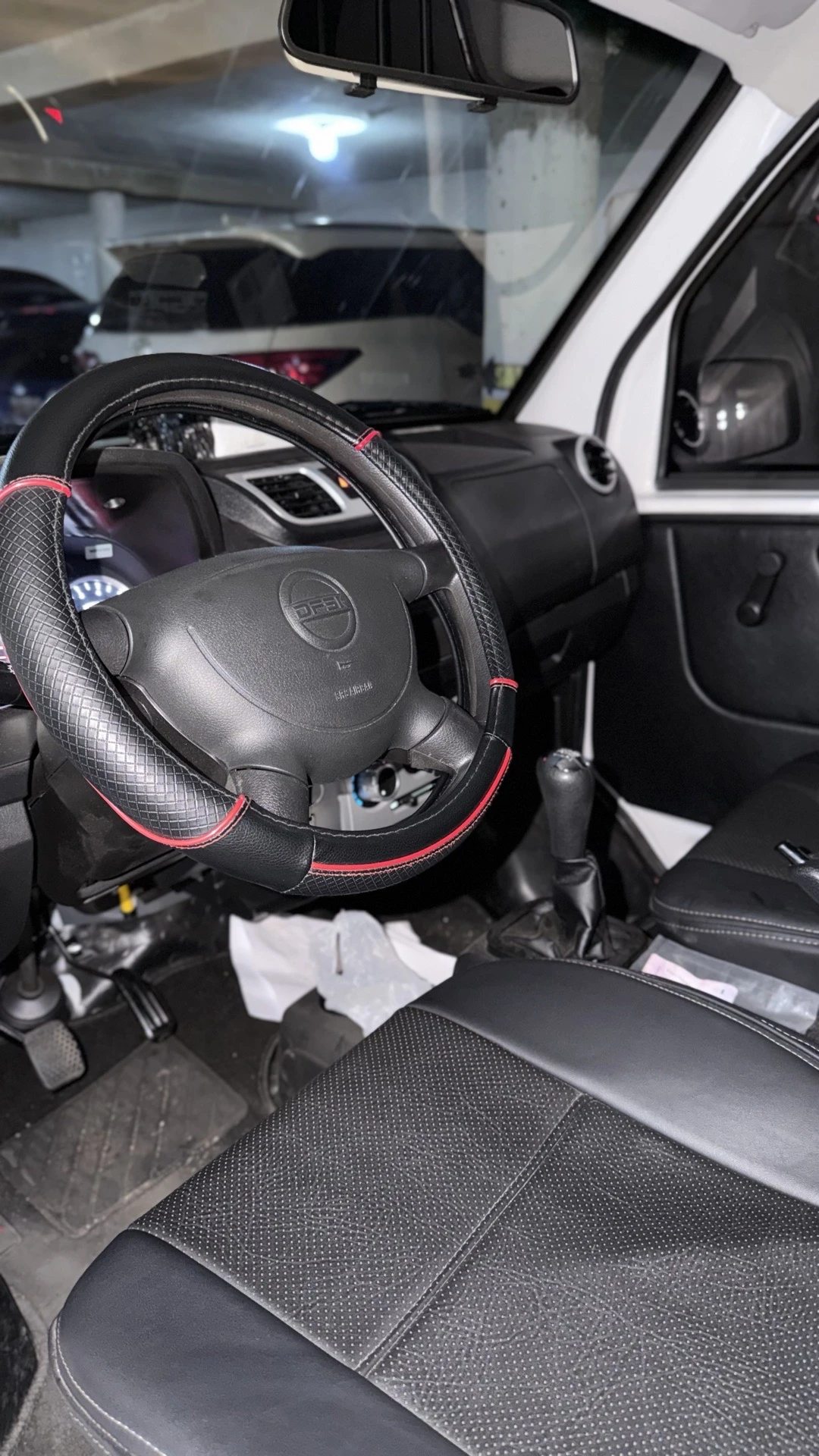 2026 Dongfeng Mini Van K05S — foto 7