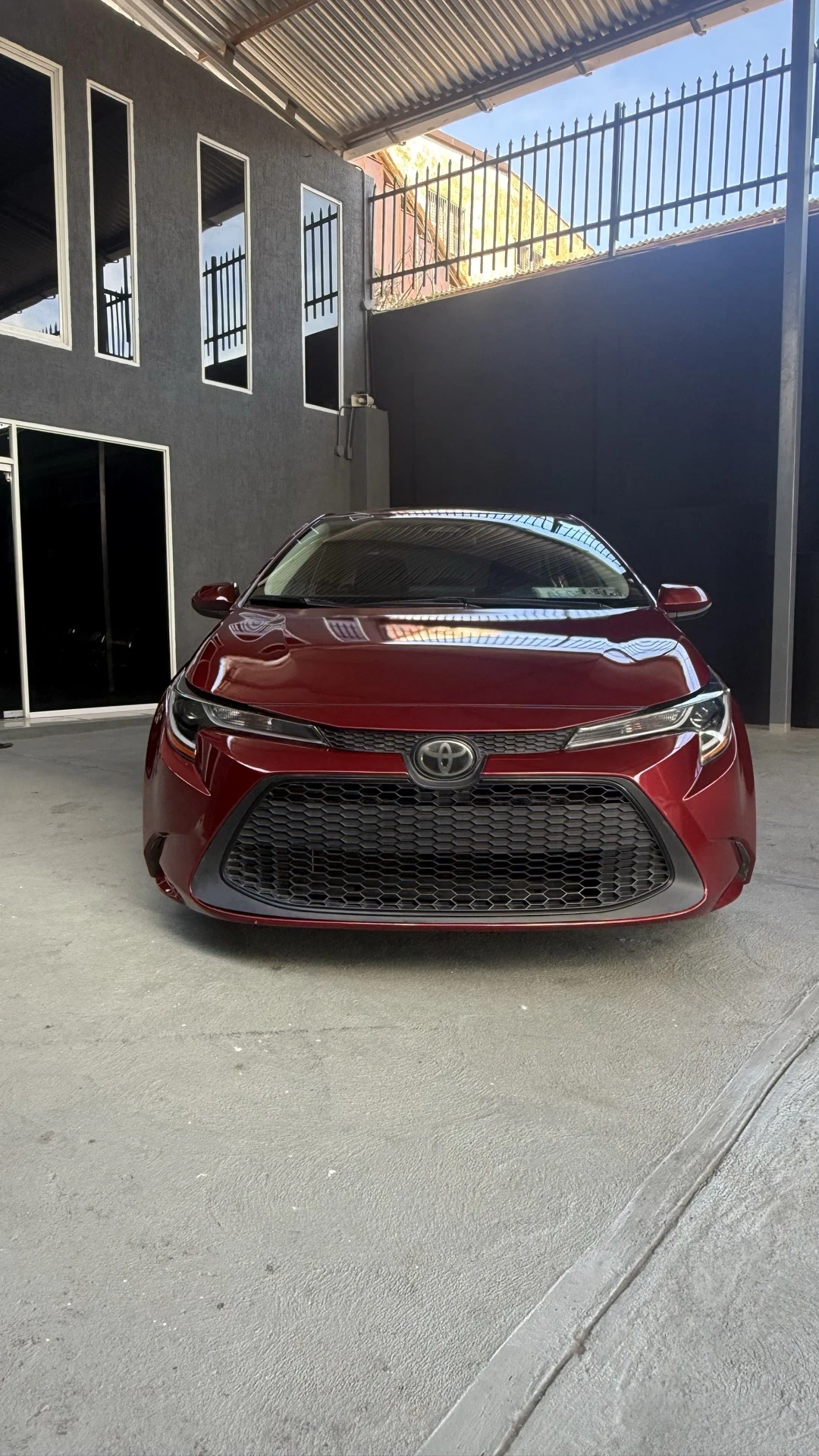2024 Toyota Corolla LE — foto 2