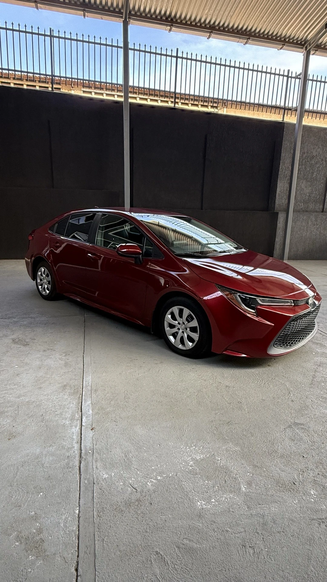 2024 Toyota Corolla LE — foto 3
