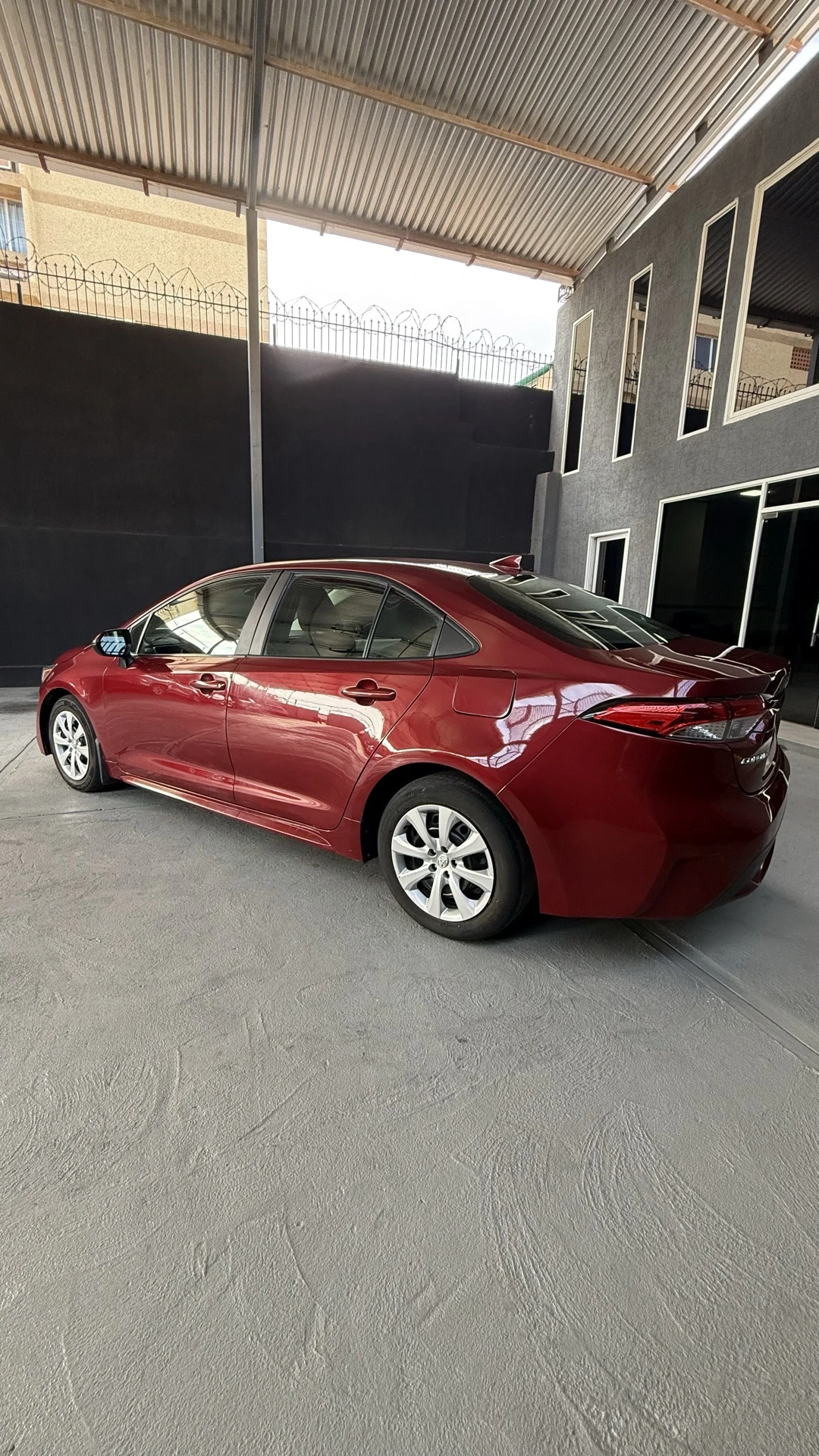 2024 Toyota Corolla LE — foto 6