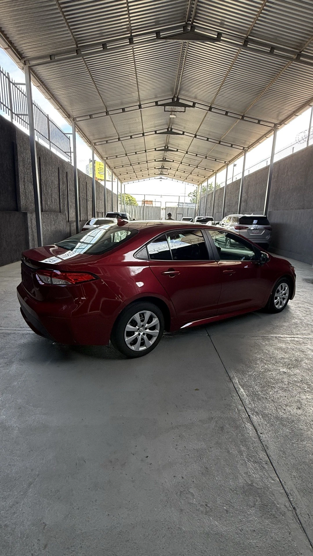 2024 Toyota Corolla LE — foto 4