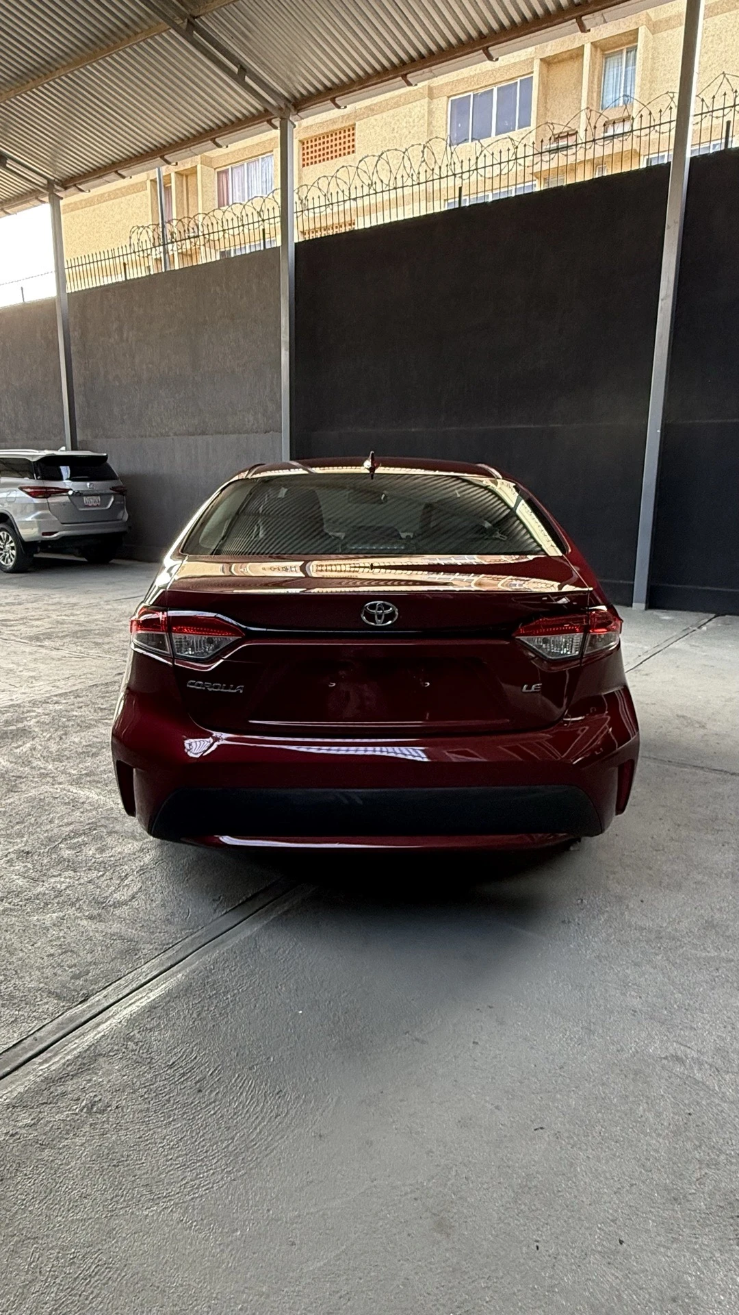 2024 Toyota Corolla LE — foto 5