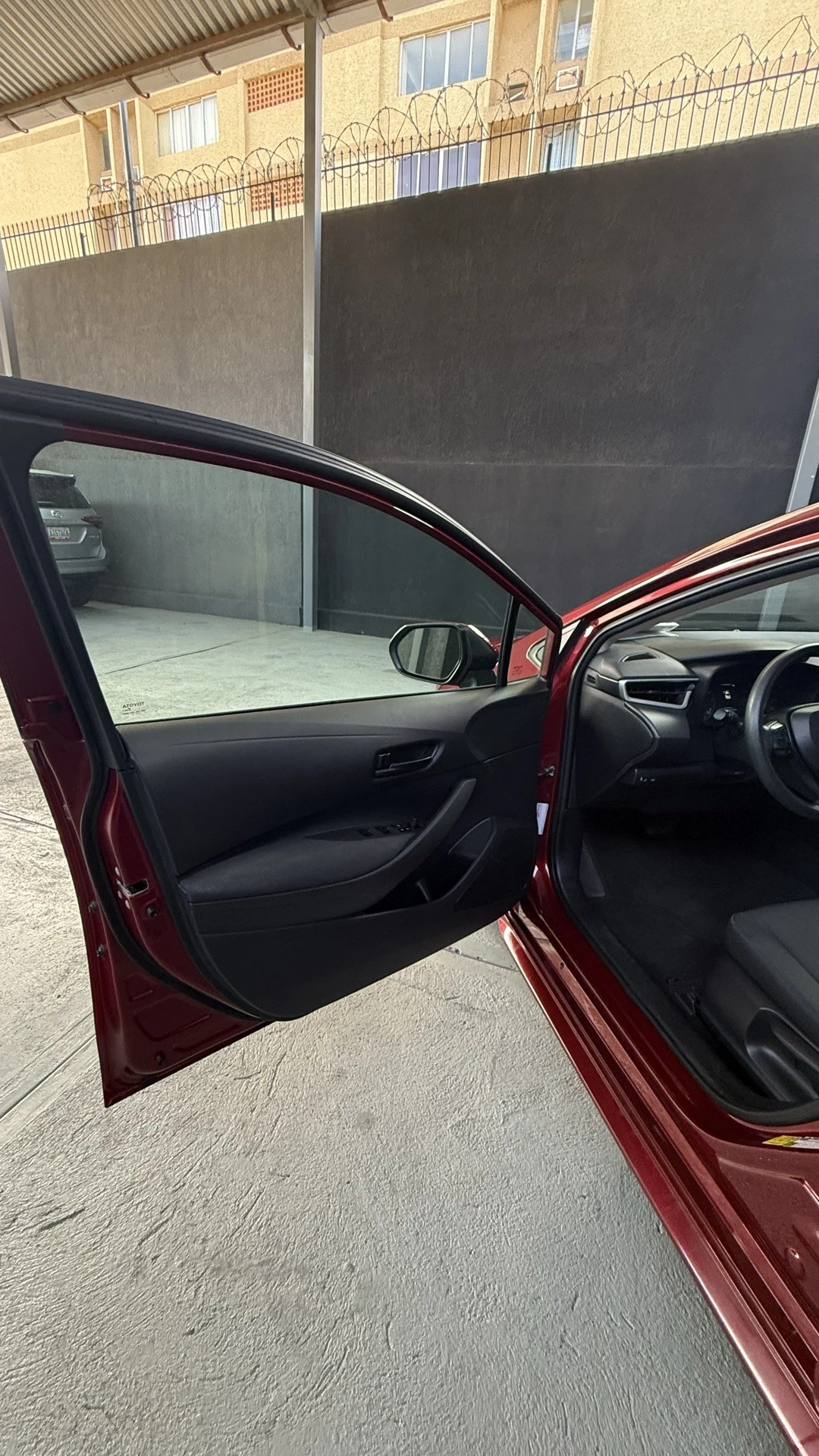 2024 Toyota Corolla LE — foto 7