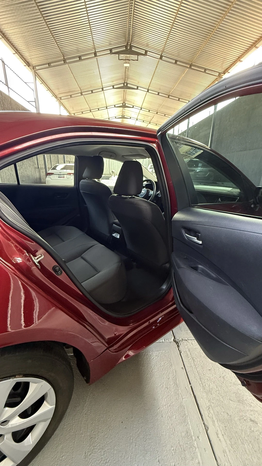 2024 Toyota Corolla LE — foto 10