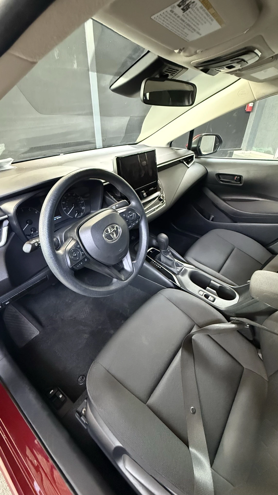 2024 Toyota Corolla LE — foto 9