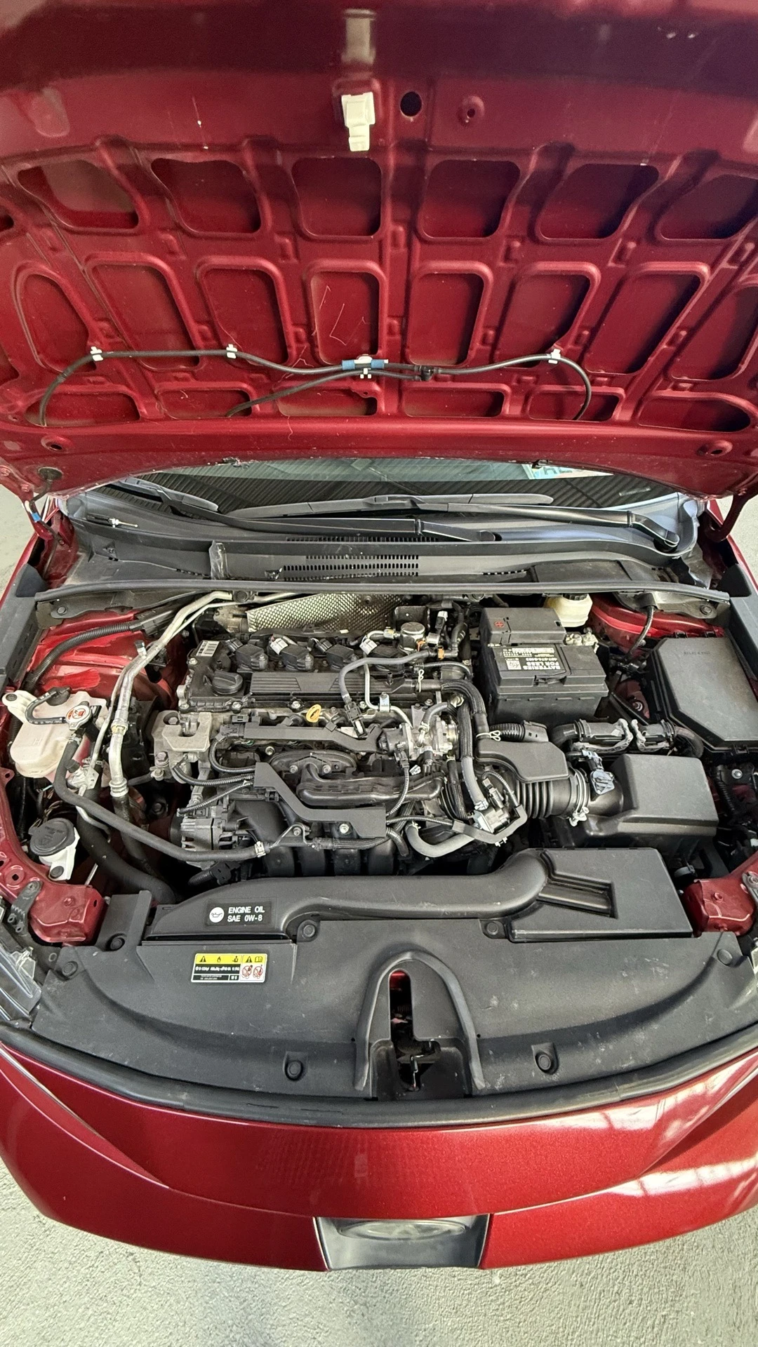 2024 Toyota Corolla LE — foto 13