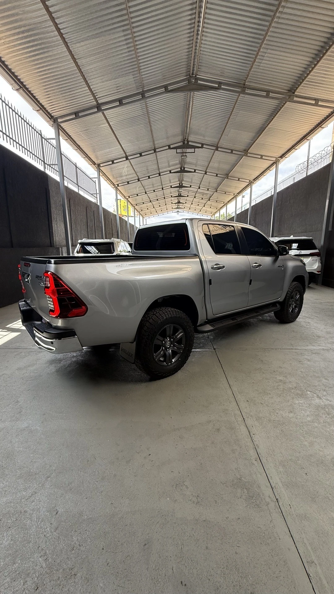 2024 Toyota Hilux SRX — foto 4