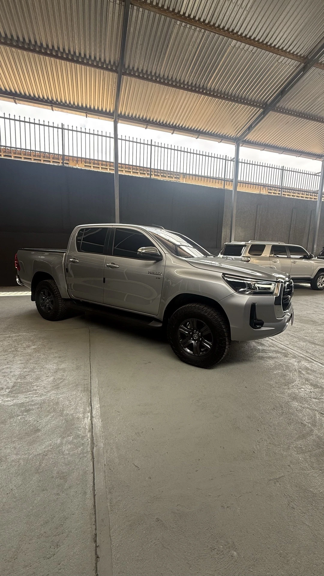 2024 Toyota Hilux SRX — foto 3