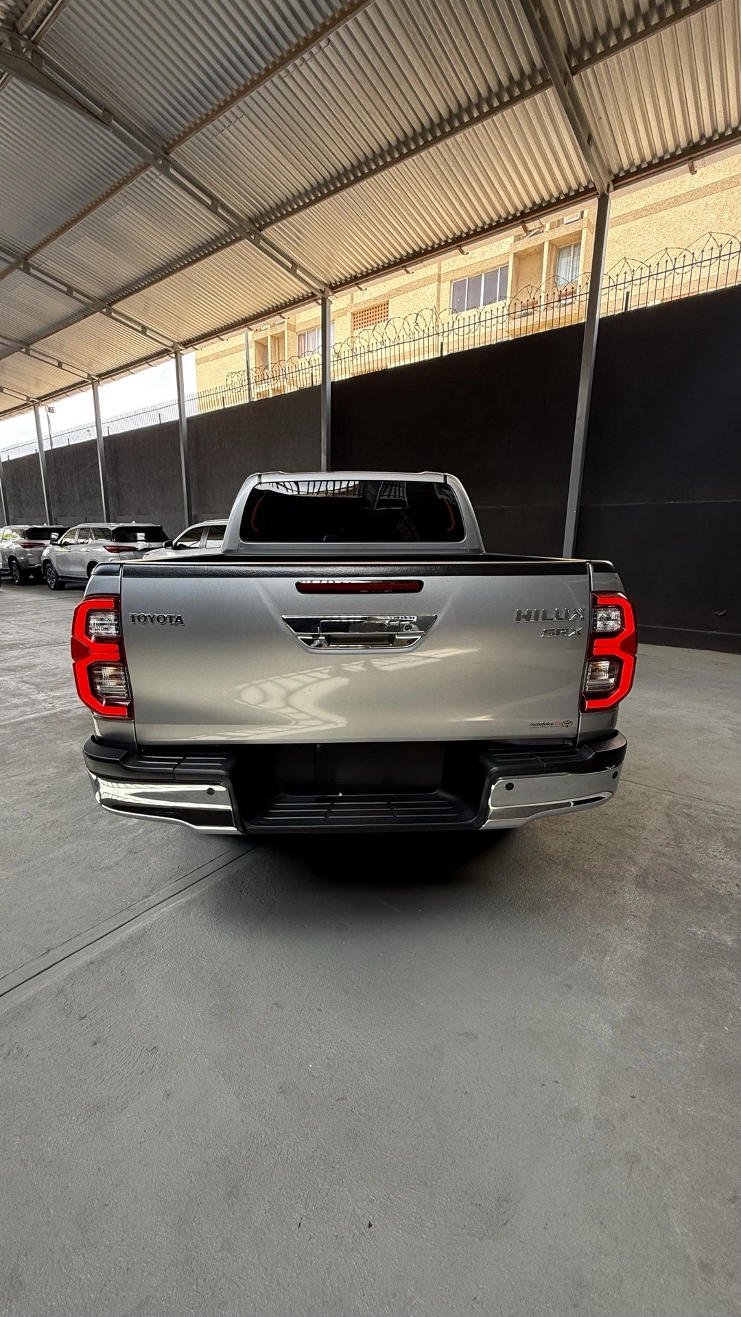 2024 Toyota Hilux SRX — foto 5