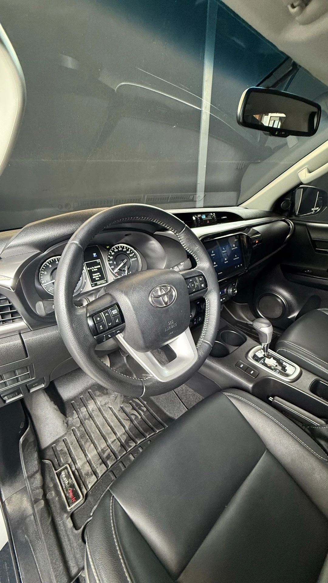 2024 Toyota Hilux SRX — foto 7