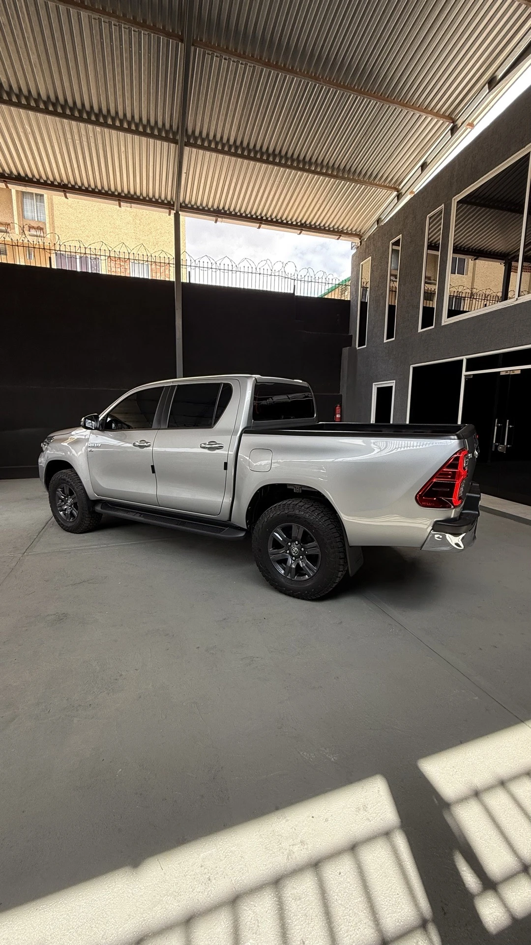 2024 Toyota Hilux SRX — foto 6