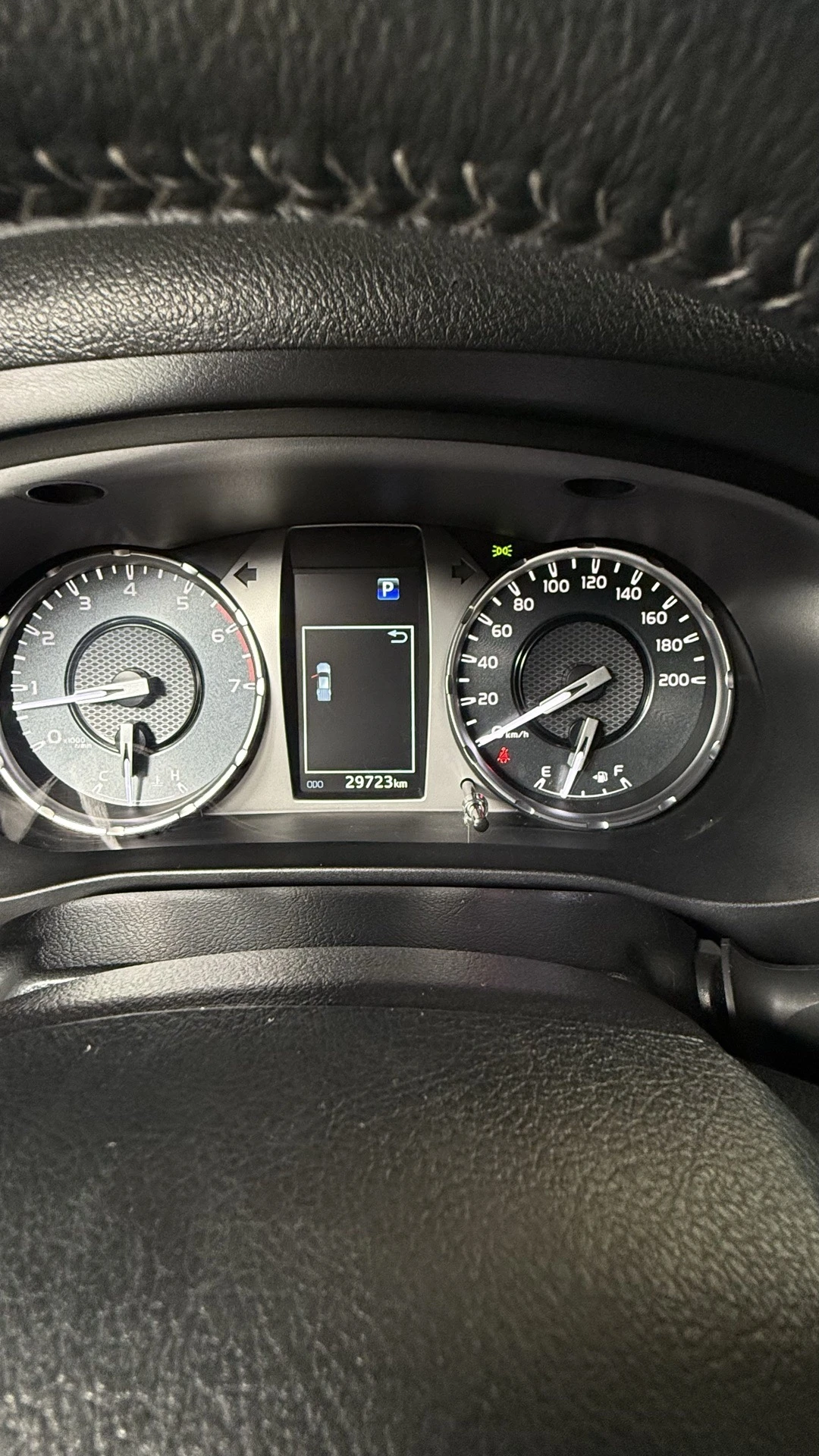 2024 Toyota Hilux SRX — foto 11