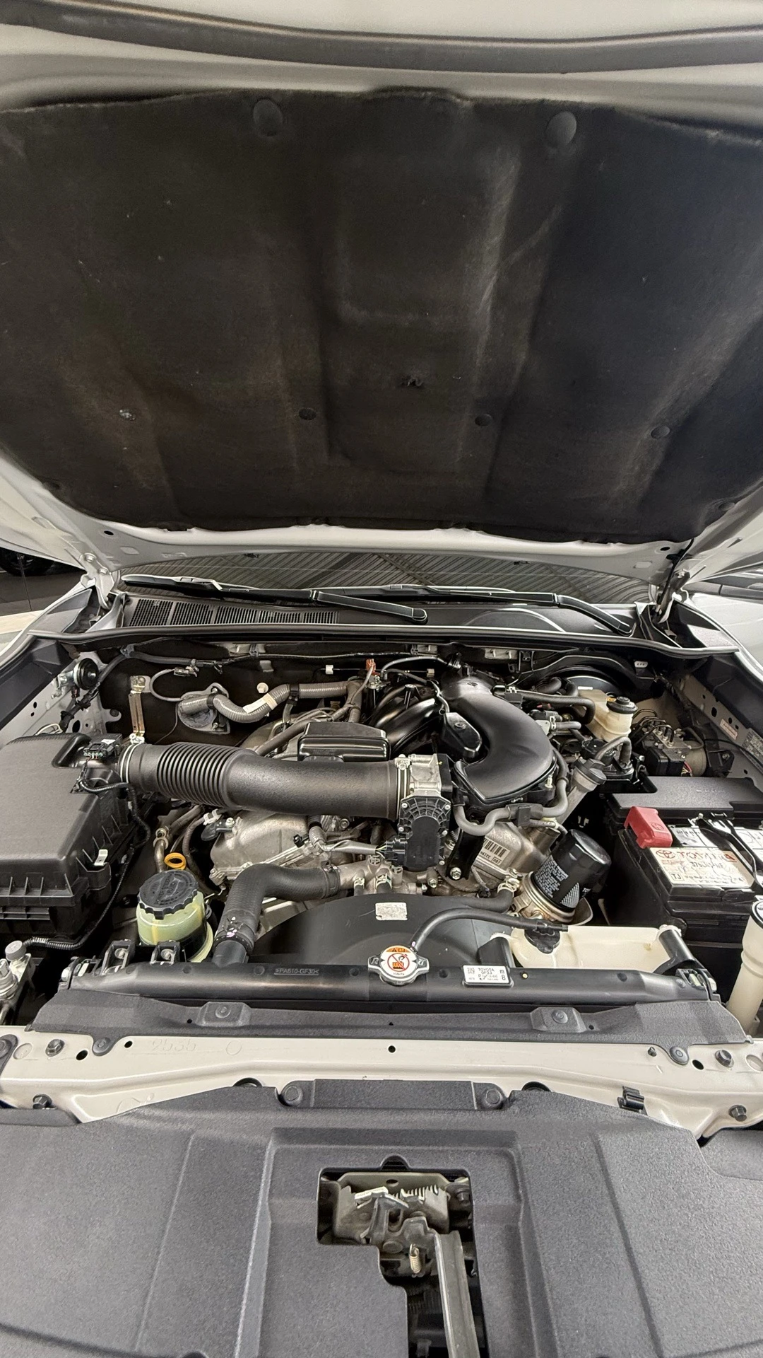 2024 Toyota Hilux SRX — foto 13