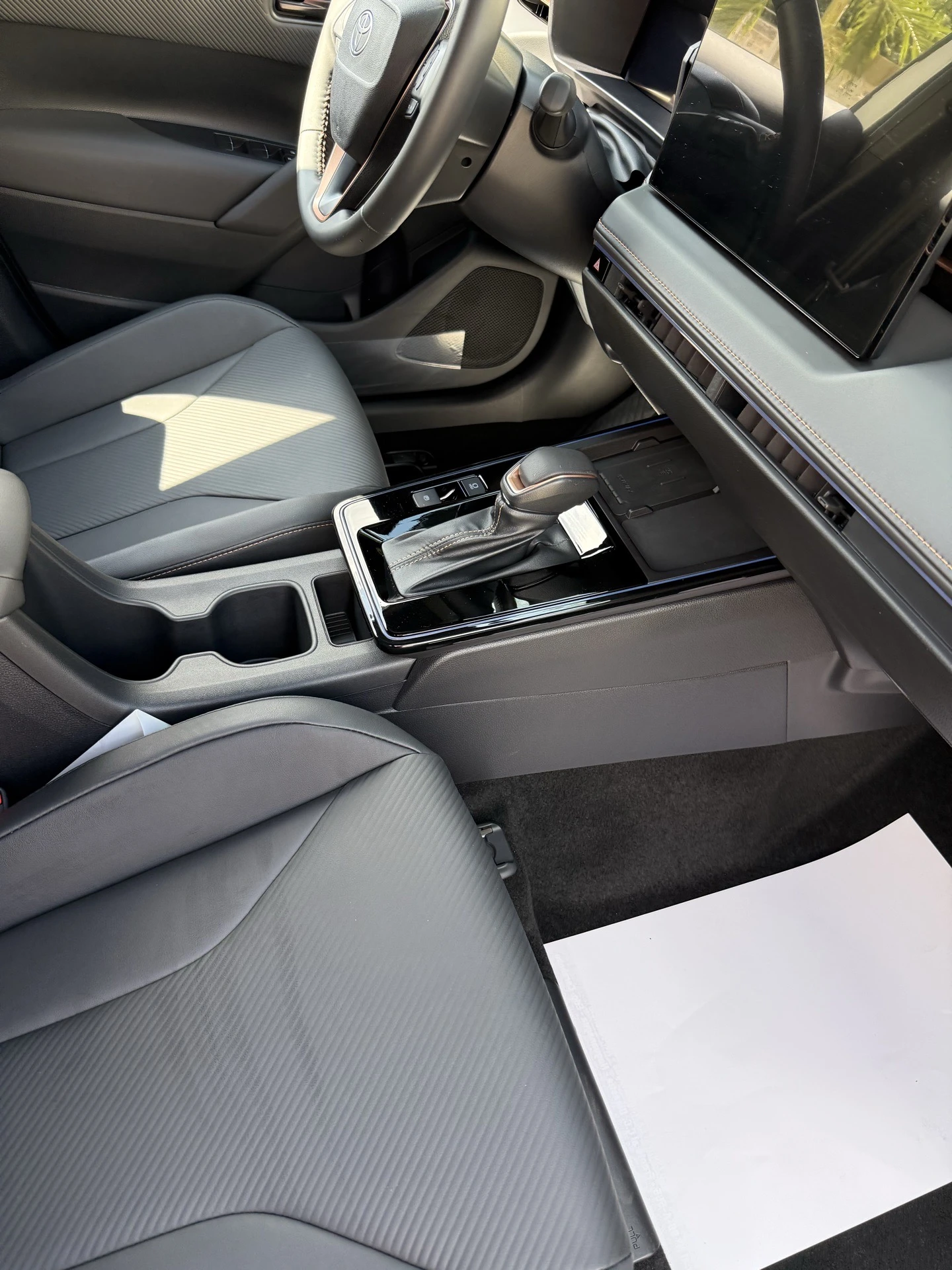 2026 Toyota Frontlander Luxury plus — foto 4
