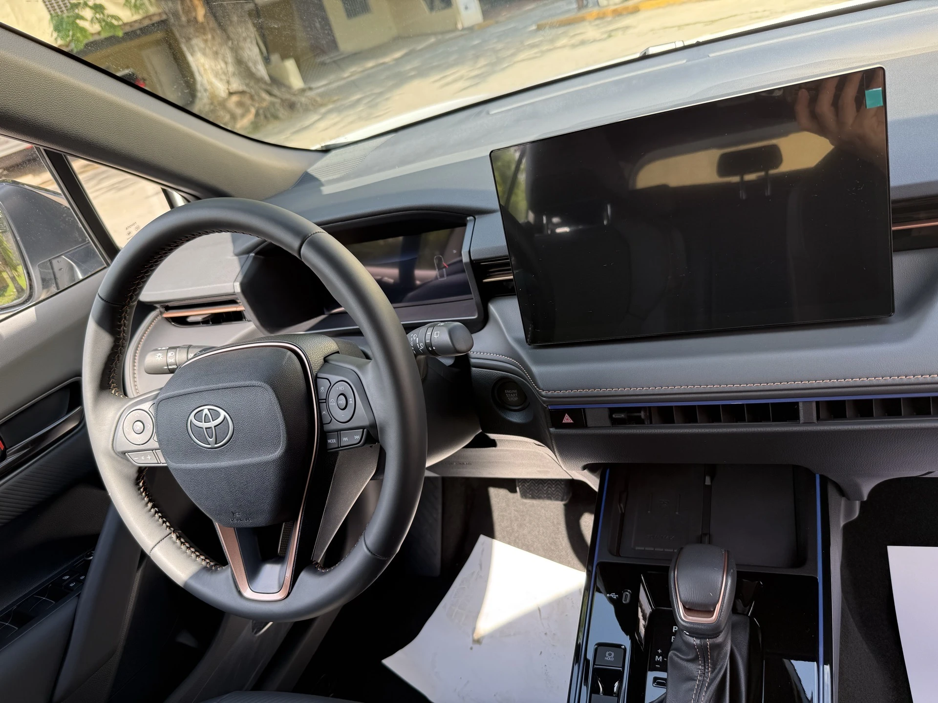 2026 Toyota Frontlander Luxury plus — foto 7